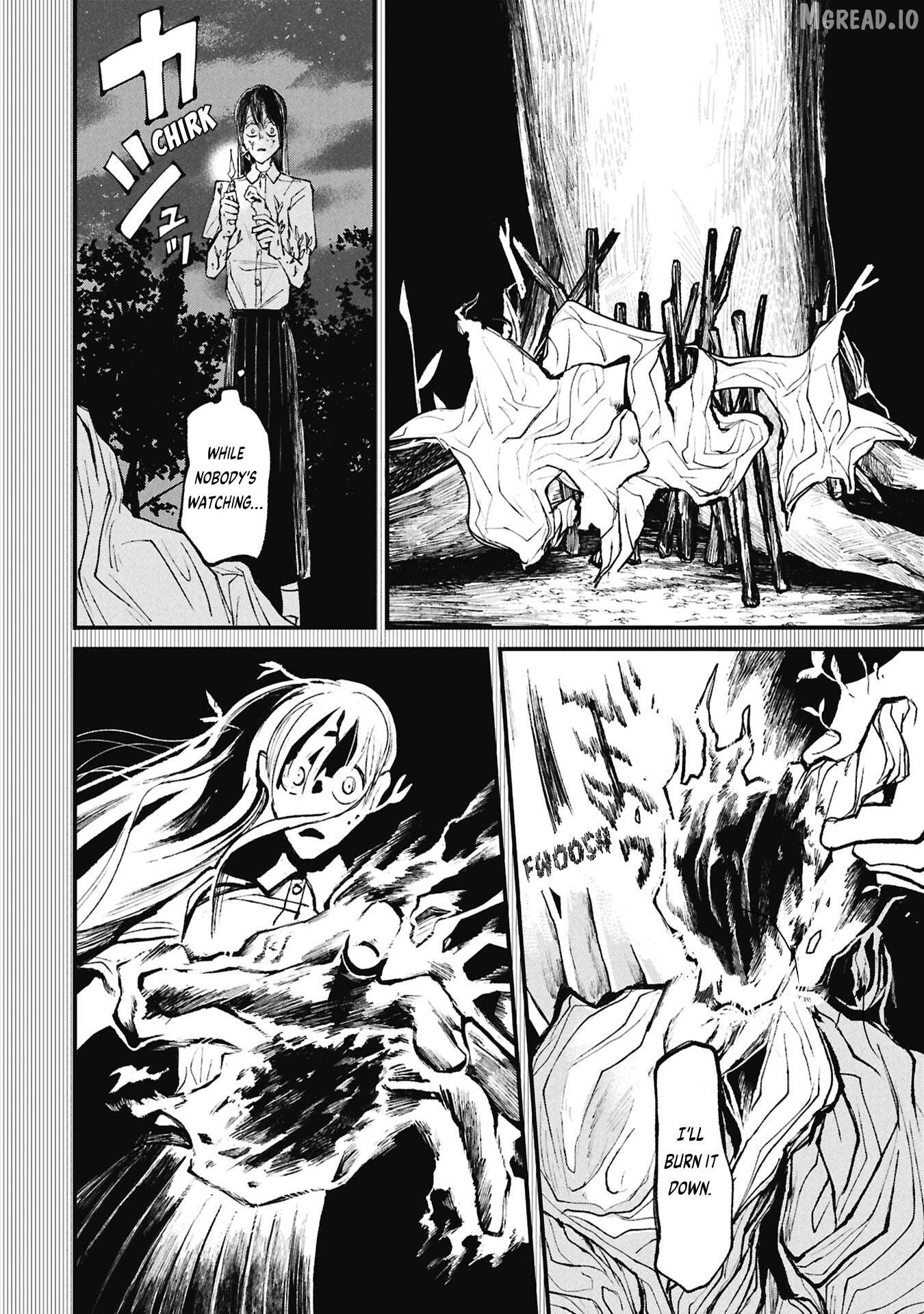 Nikubami Honegishimi Chapter 16.2 - page 7