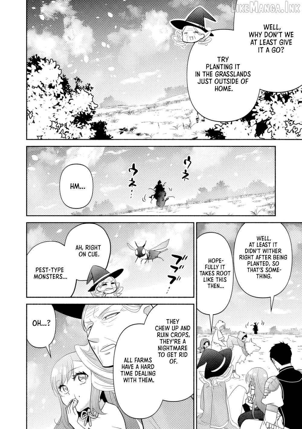 Tensei Youjo. Kamikemono to Ouji to, Saikyou no Ojisan Youhei-dan no Naka de Ikiru. Chapter 37 - page 20