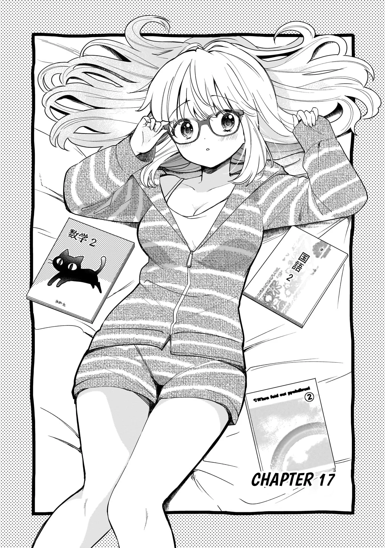 Majo wa Mangetsu ni Saku Chapter 17 - page 3