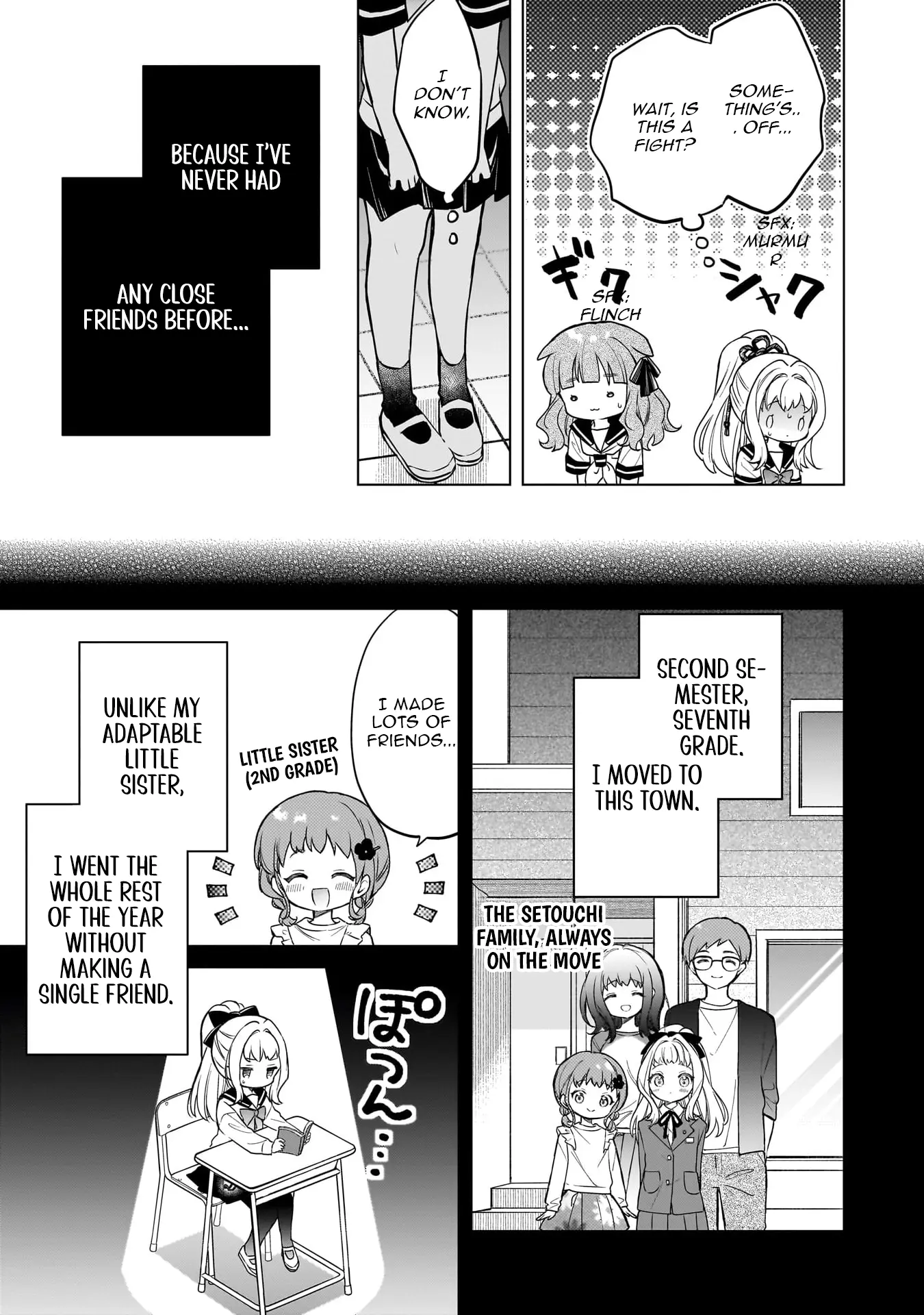 Majo wa Mangetsu ni Saku Chapter 18 - page 10