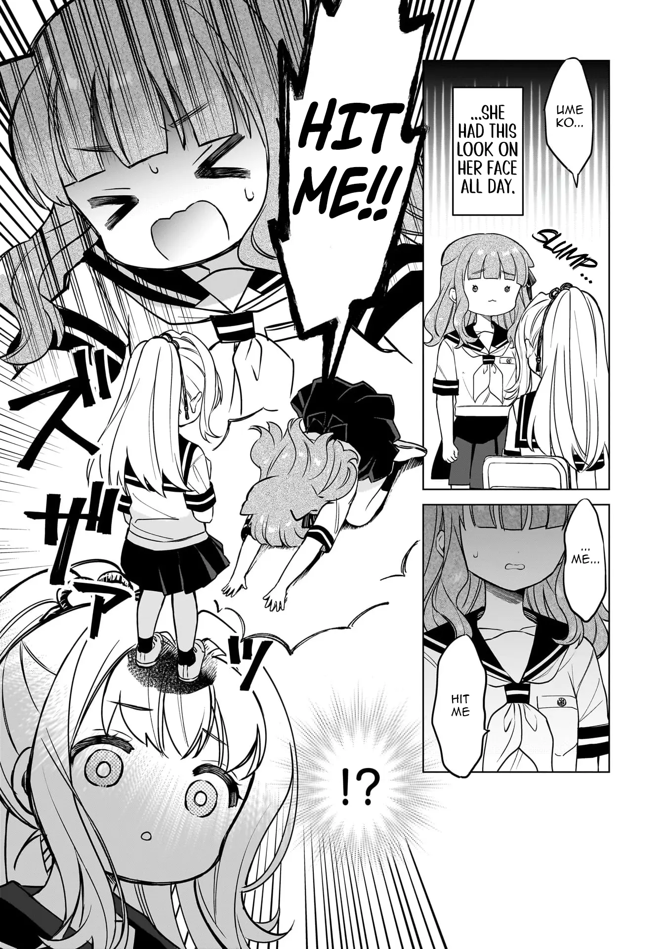 Majo wa Mangetsu ni Saku Chapter 18 - page 18