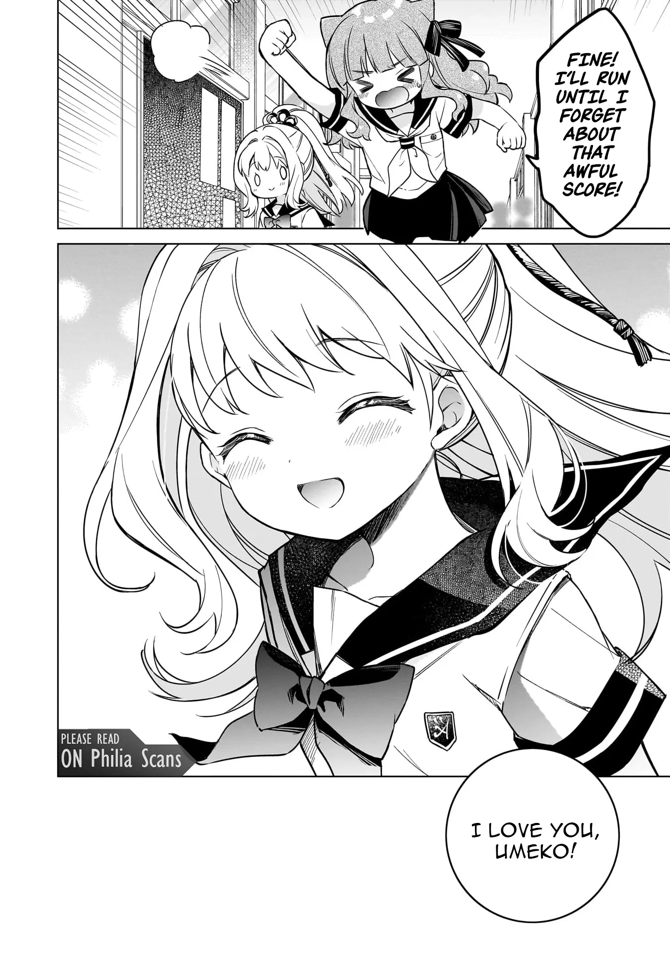 Majo wa Mangetsu ni Saku Chapter 18 - page 23
