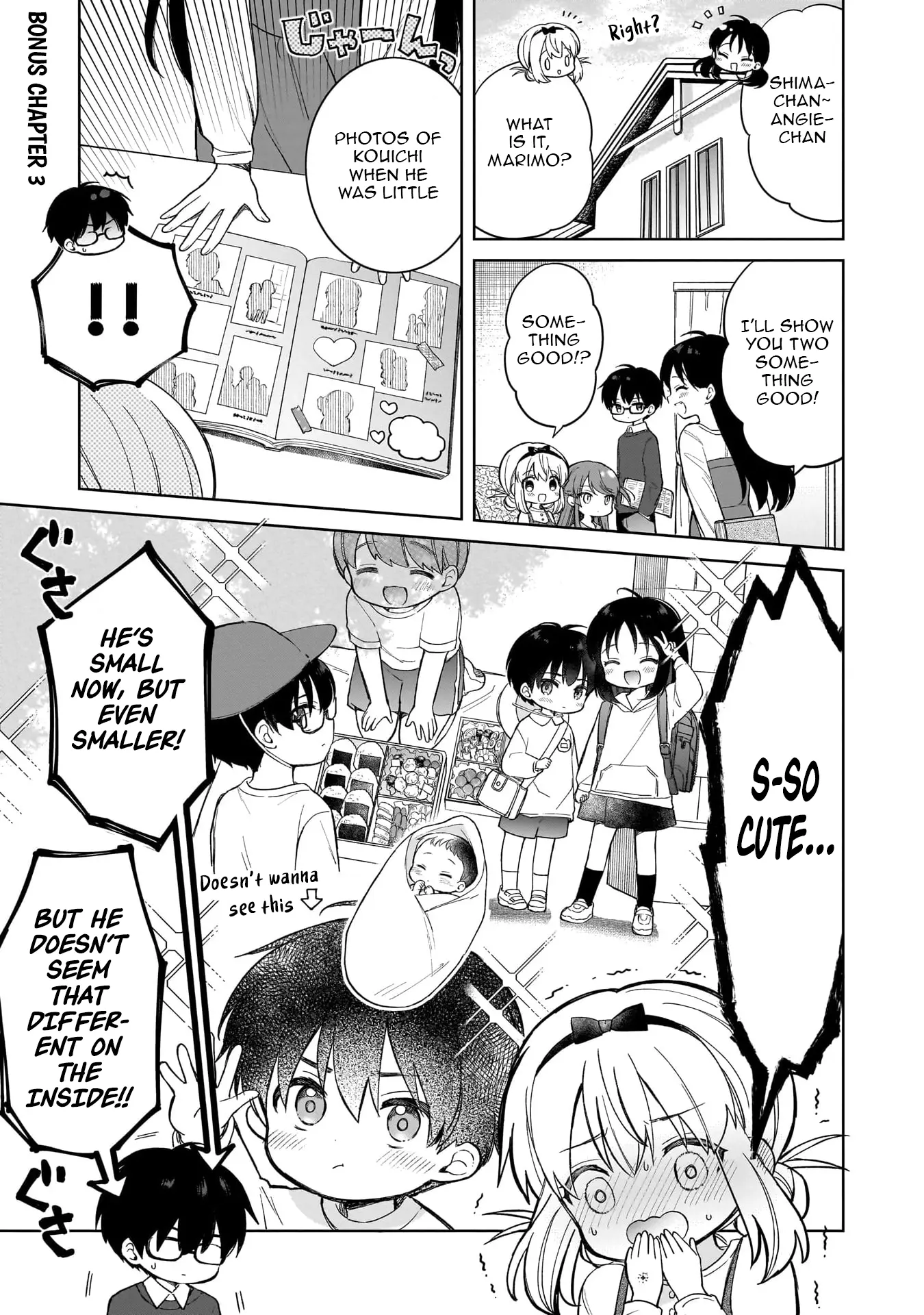 Majo wa Mangetsu ni Saku Chapter 18 - page 26