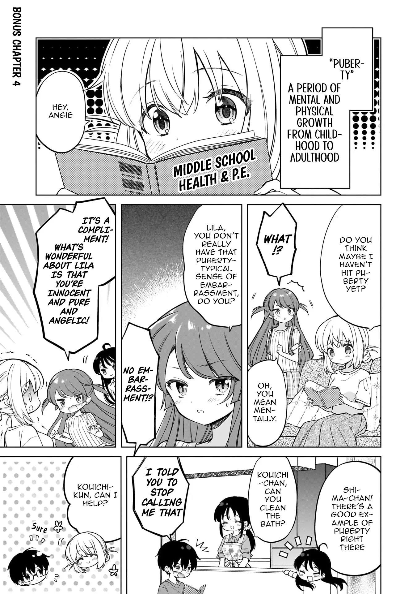 Majo wa Mangetsu ni Saku Chapter 18 - page 28