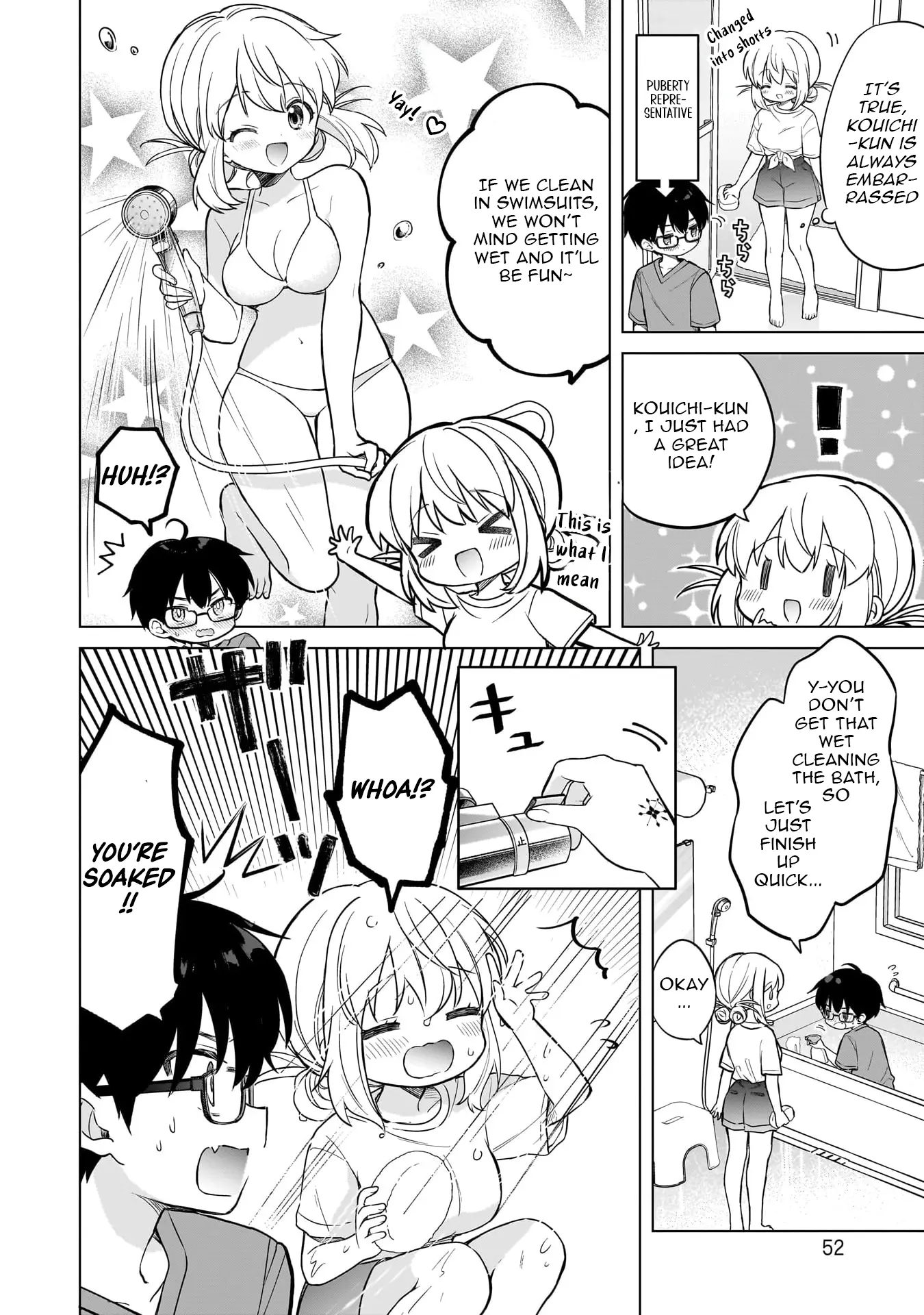 Majo wa Mangetsu ni Saku Chapter 18 - page 29
