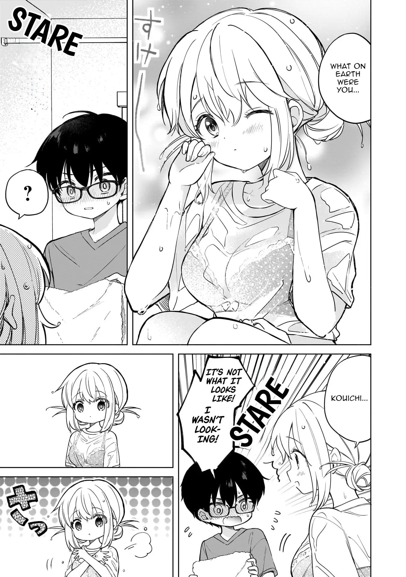 Majo wa Mangetsu ni Saku Chapter 18 - page 30