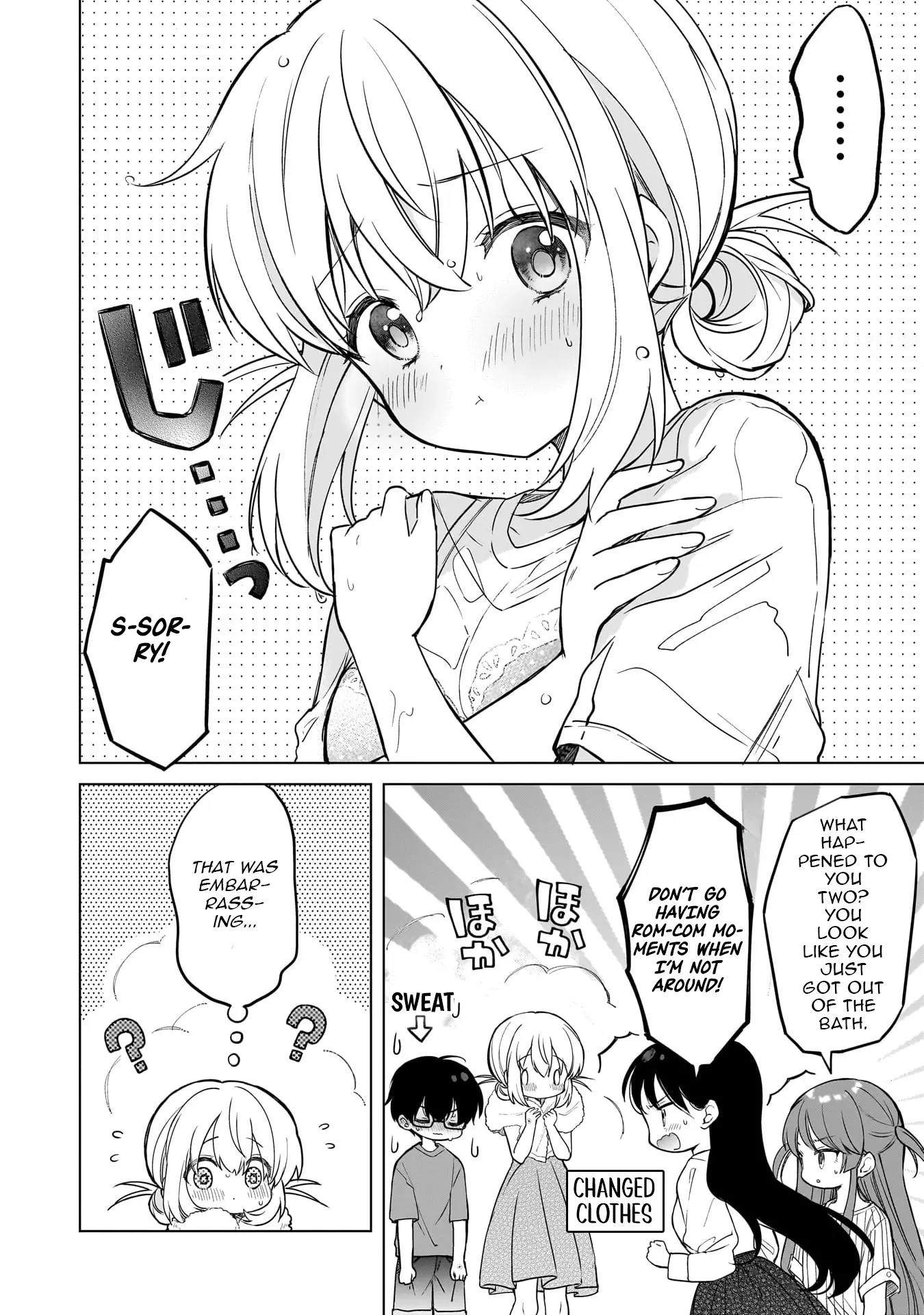 Majo wa Mangetsu ni Saku Chapter 18 - page 31