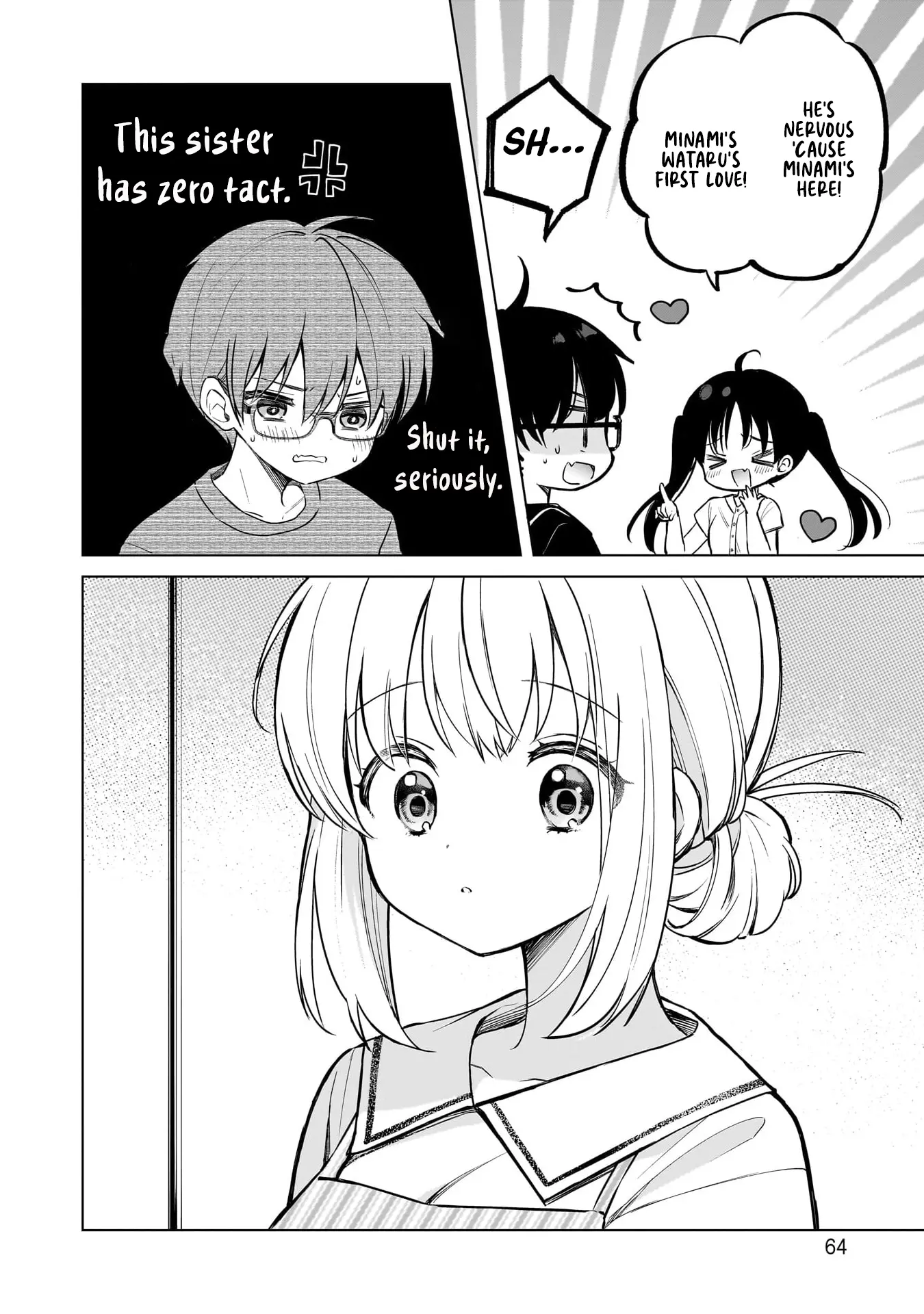 Majo wa Mangetsu ni Saku Chapter 19 - page 11