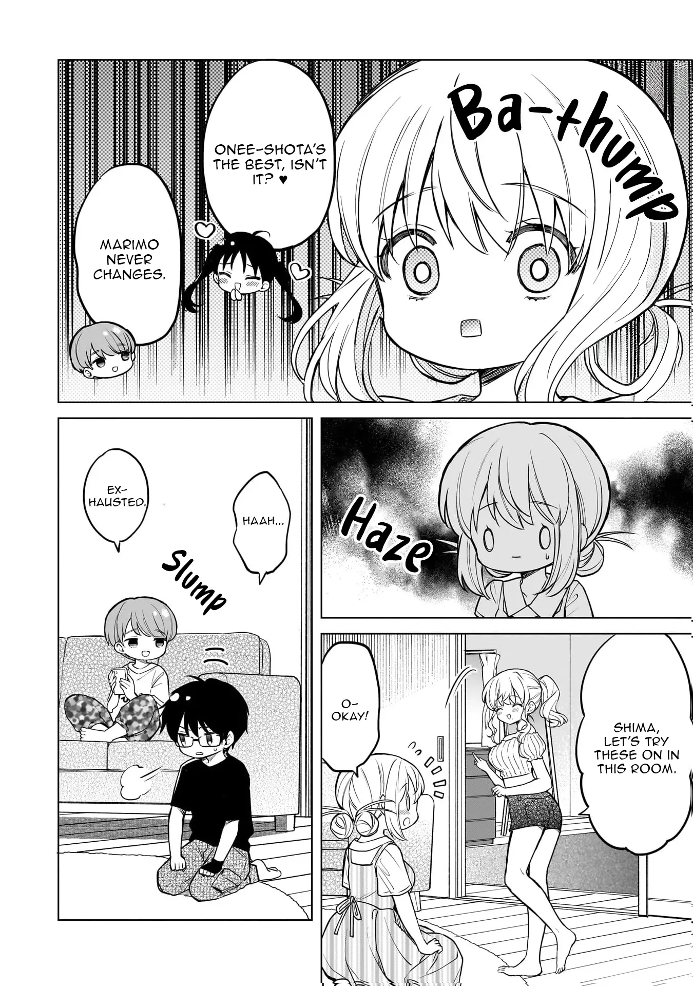 Majo wa Mangetsu ni Saku Chapter 19 - page 13