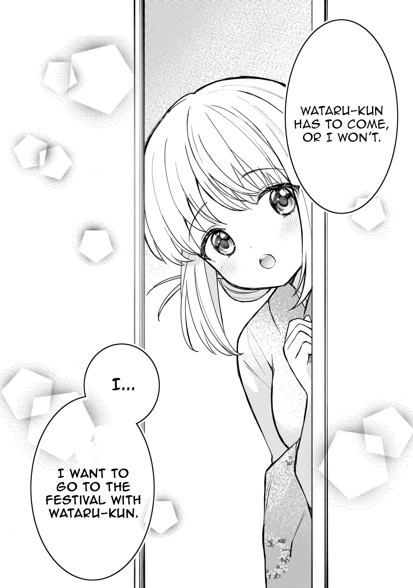 Majo wa Mangetsu ni Saku Chapter 19 - page 17