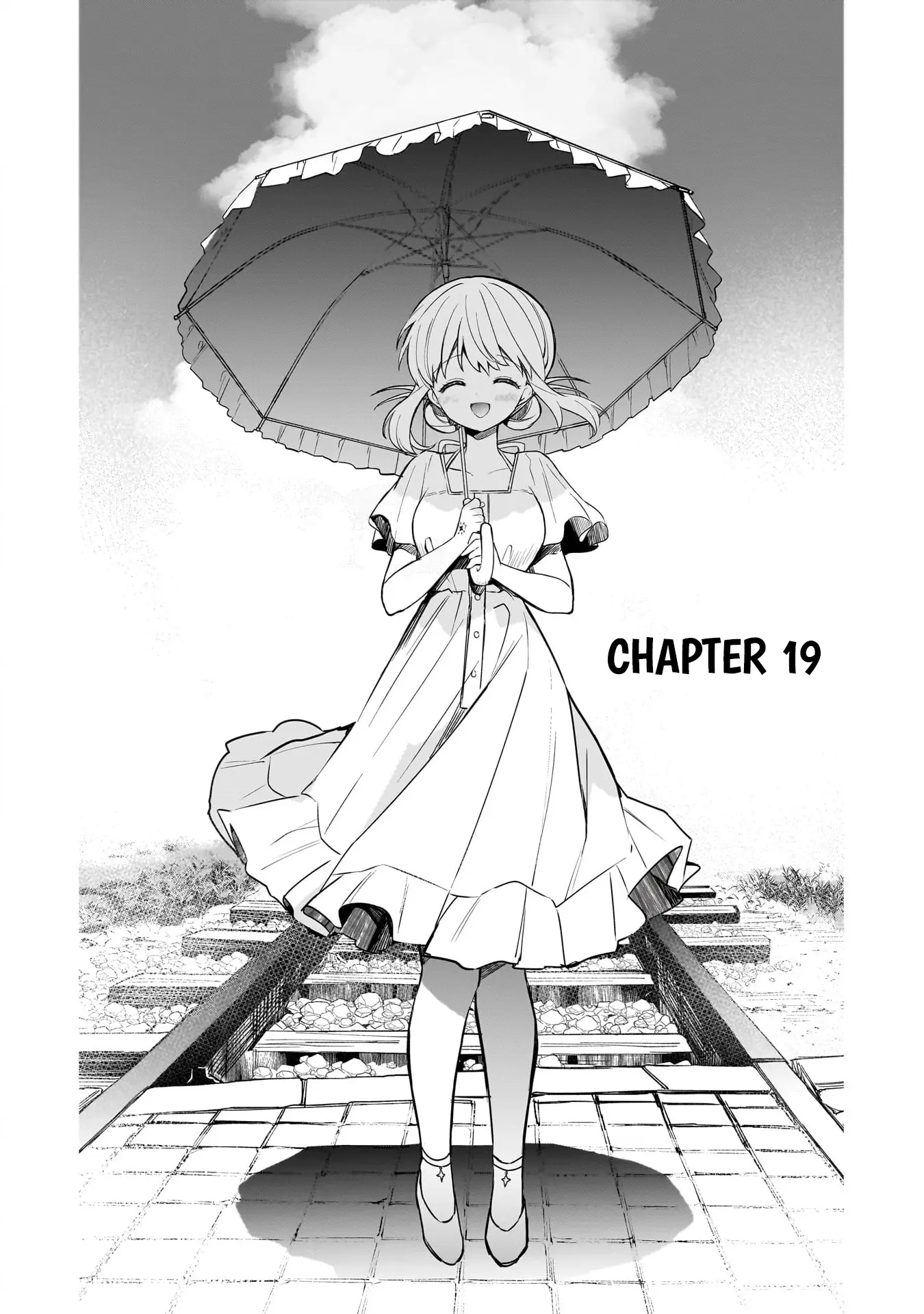 Majo wa Mangetsu ni Saku Chapter 19 - page 3