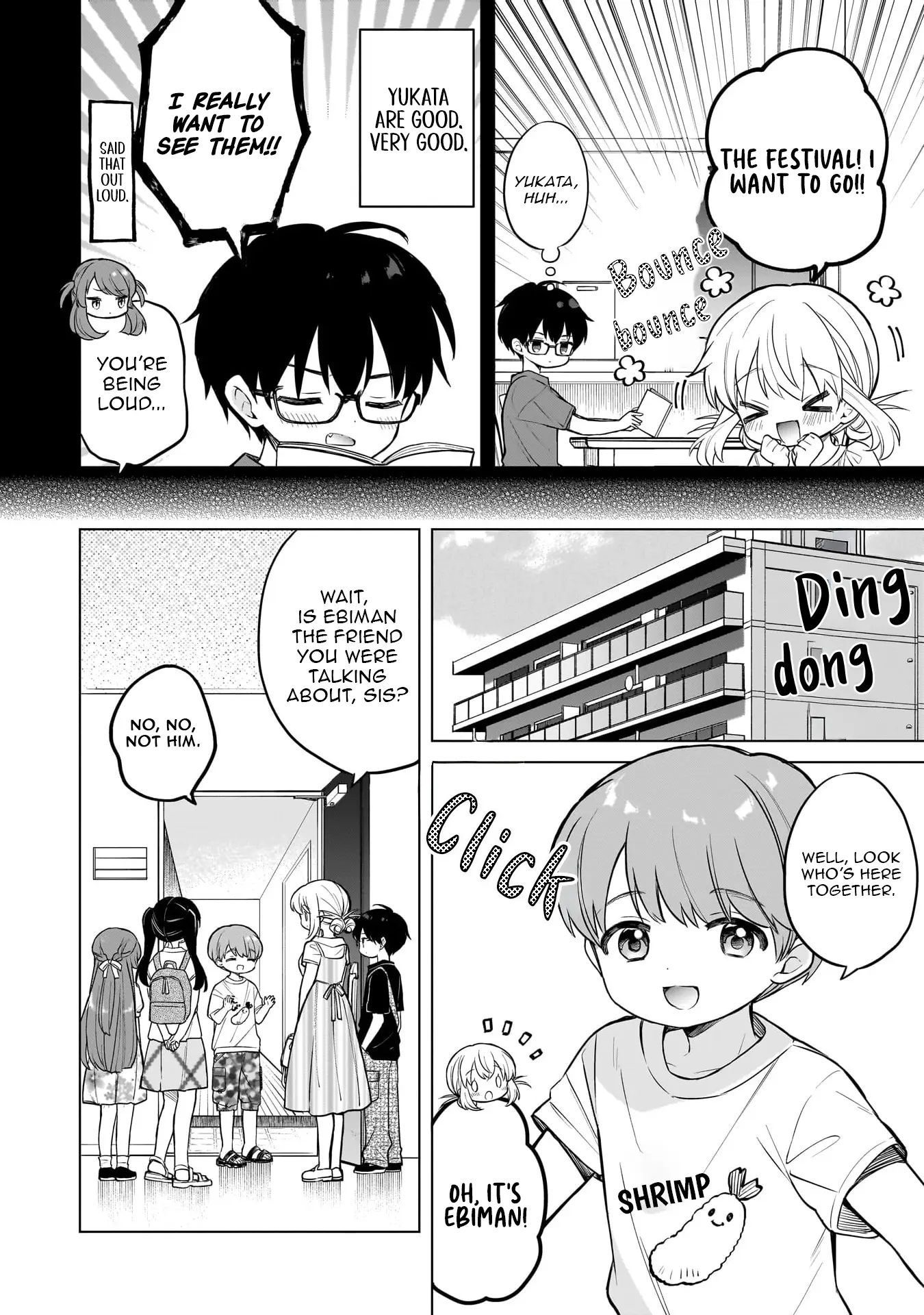 Majo wa Mangetsu ni Saku Chapter 19 - page 5