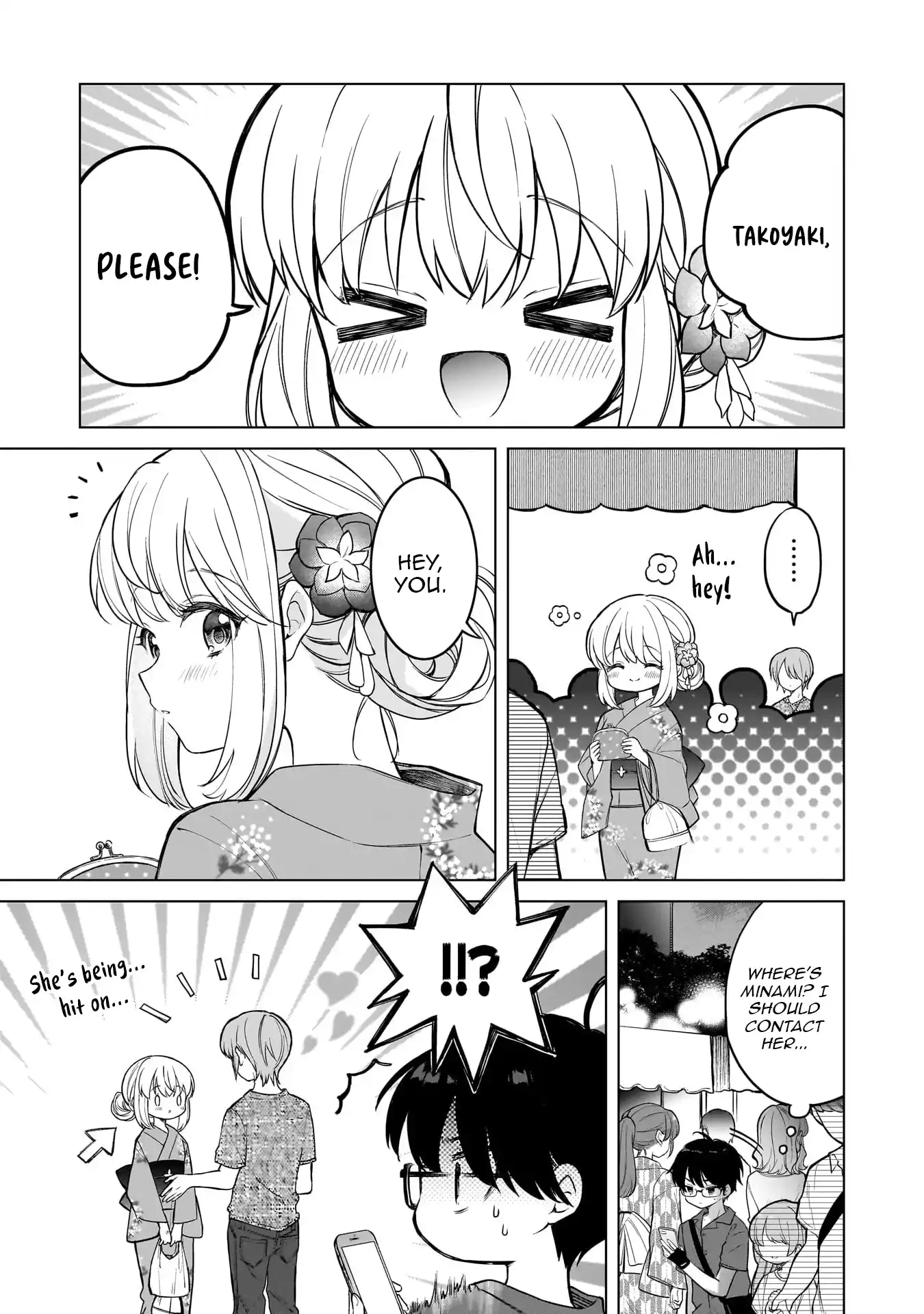 Majo wa Mangetsu ni Saku Chapter 20 - page 10