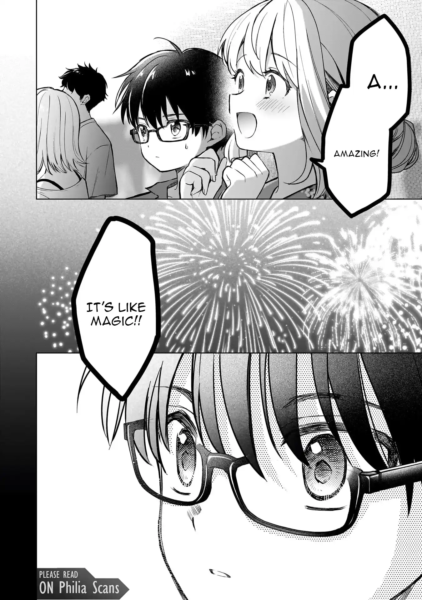 Majo wa Mangetsu ni Saku Chapter 20 - page 19