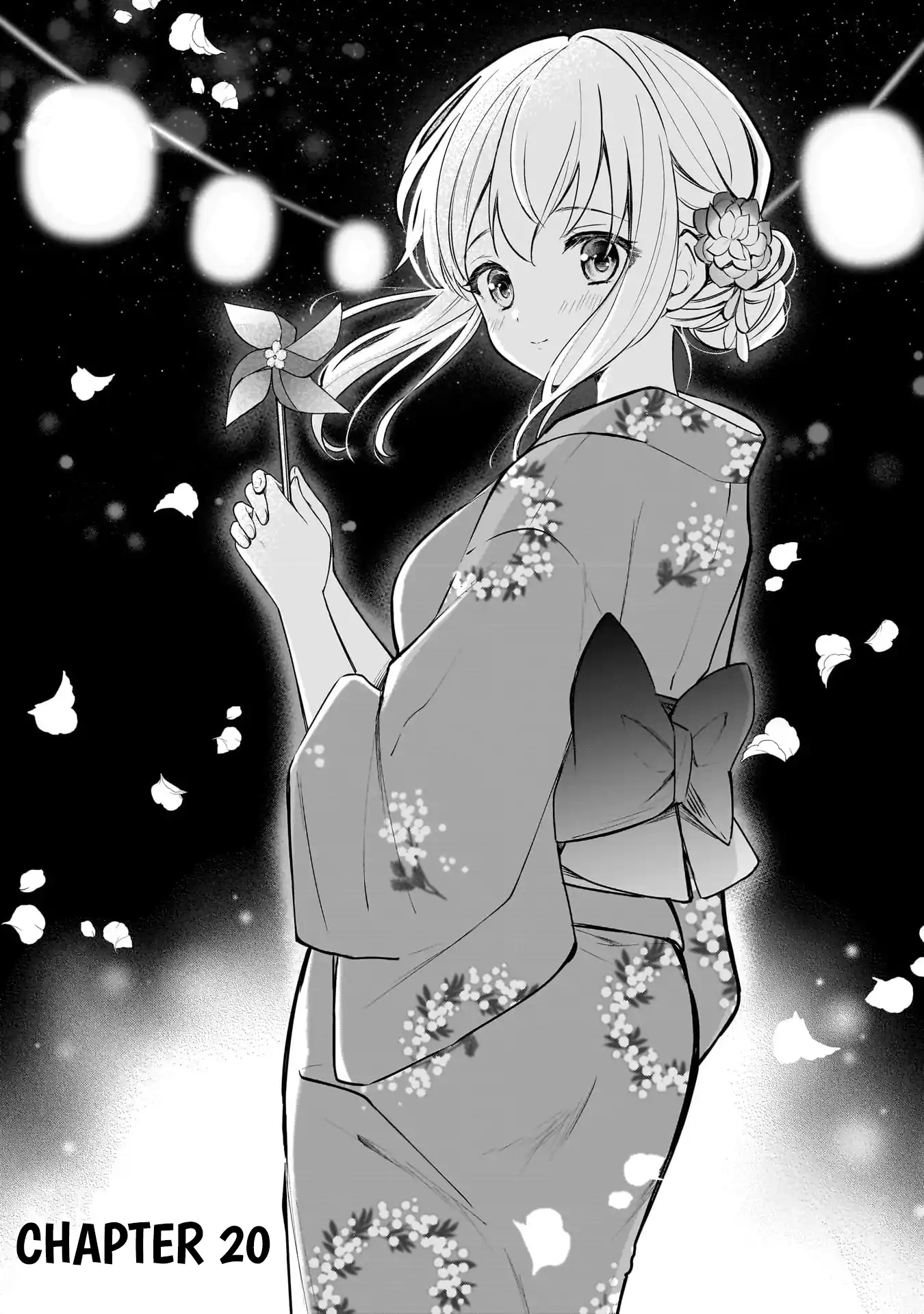 Majo wa Mangetsu ni Saku Chapter 20 - page 2