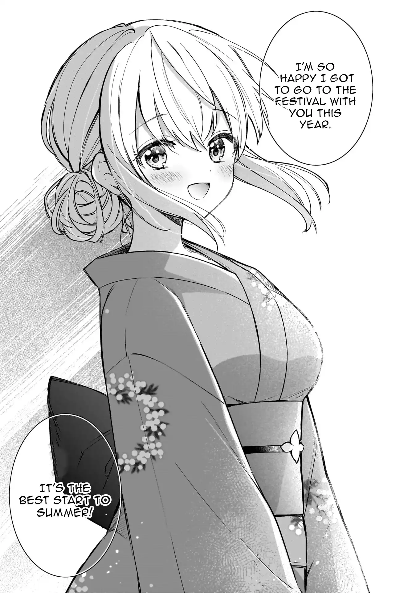 Majo wa Mangetsu ni Saku Chapter 20 - page 24