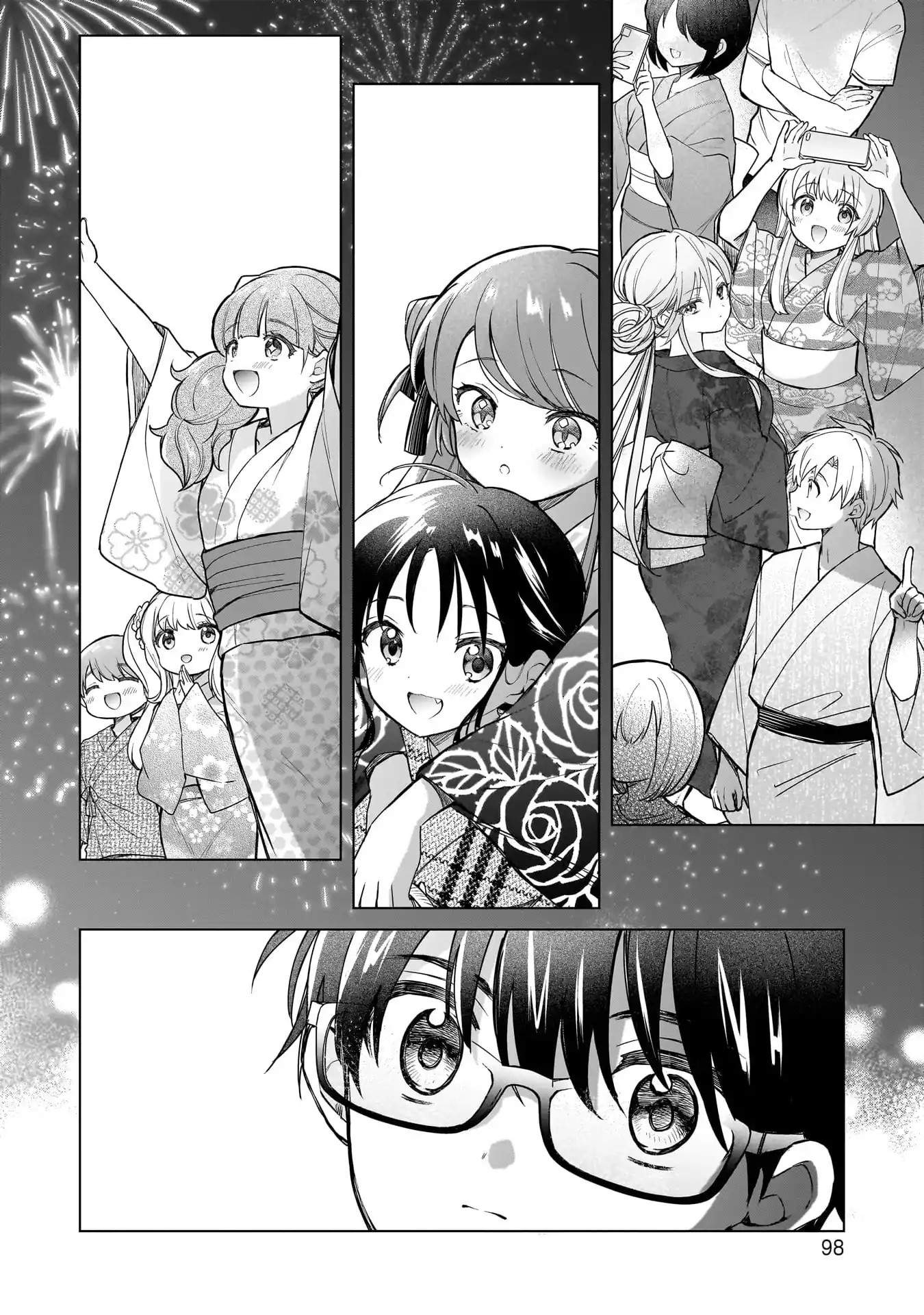 Majo wa Mangetsu ni Saku Chapter 20 - page 25