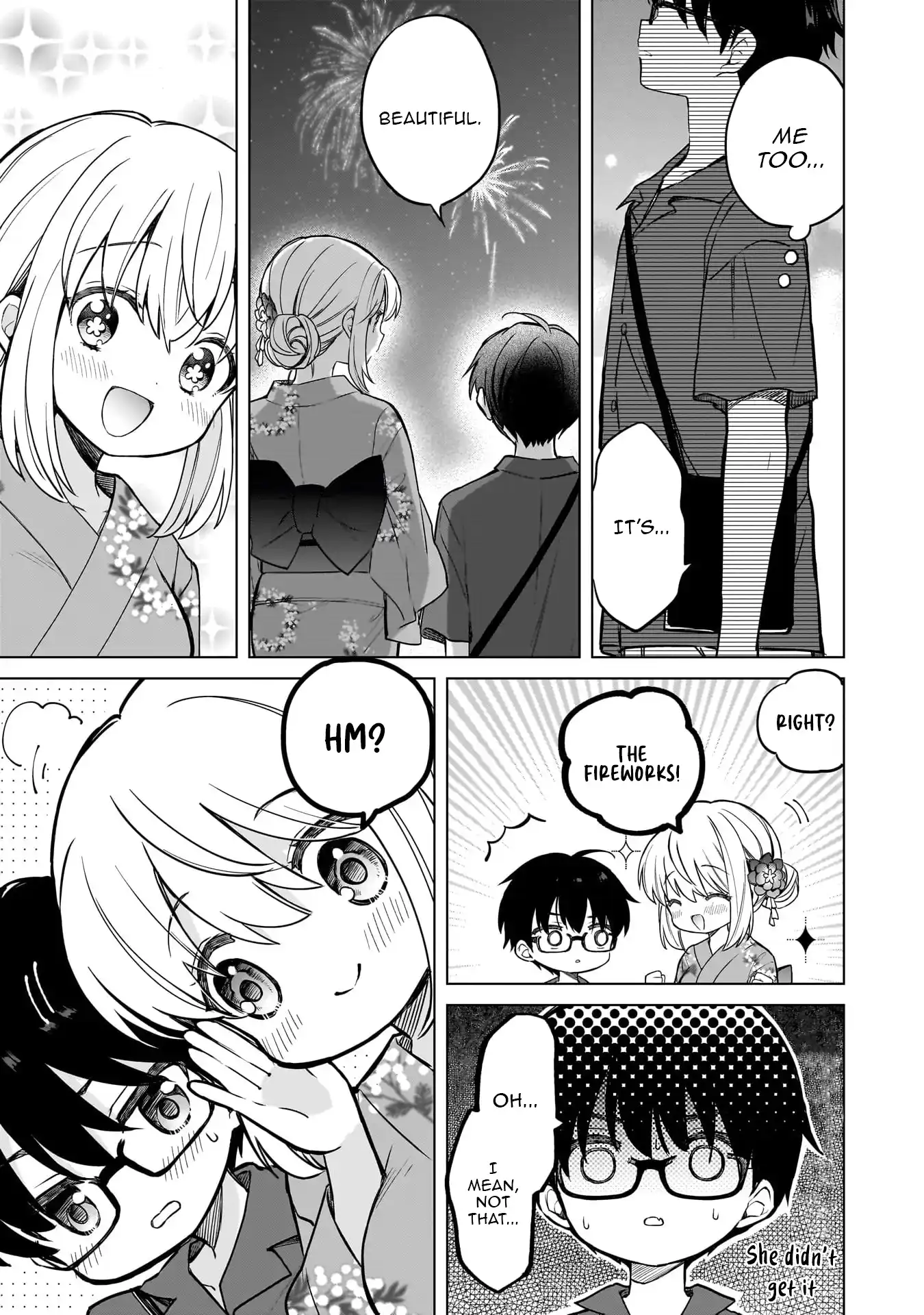 Majo wa Mangetsu ni Saku Chapter 20 - page 26