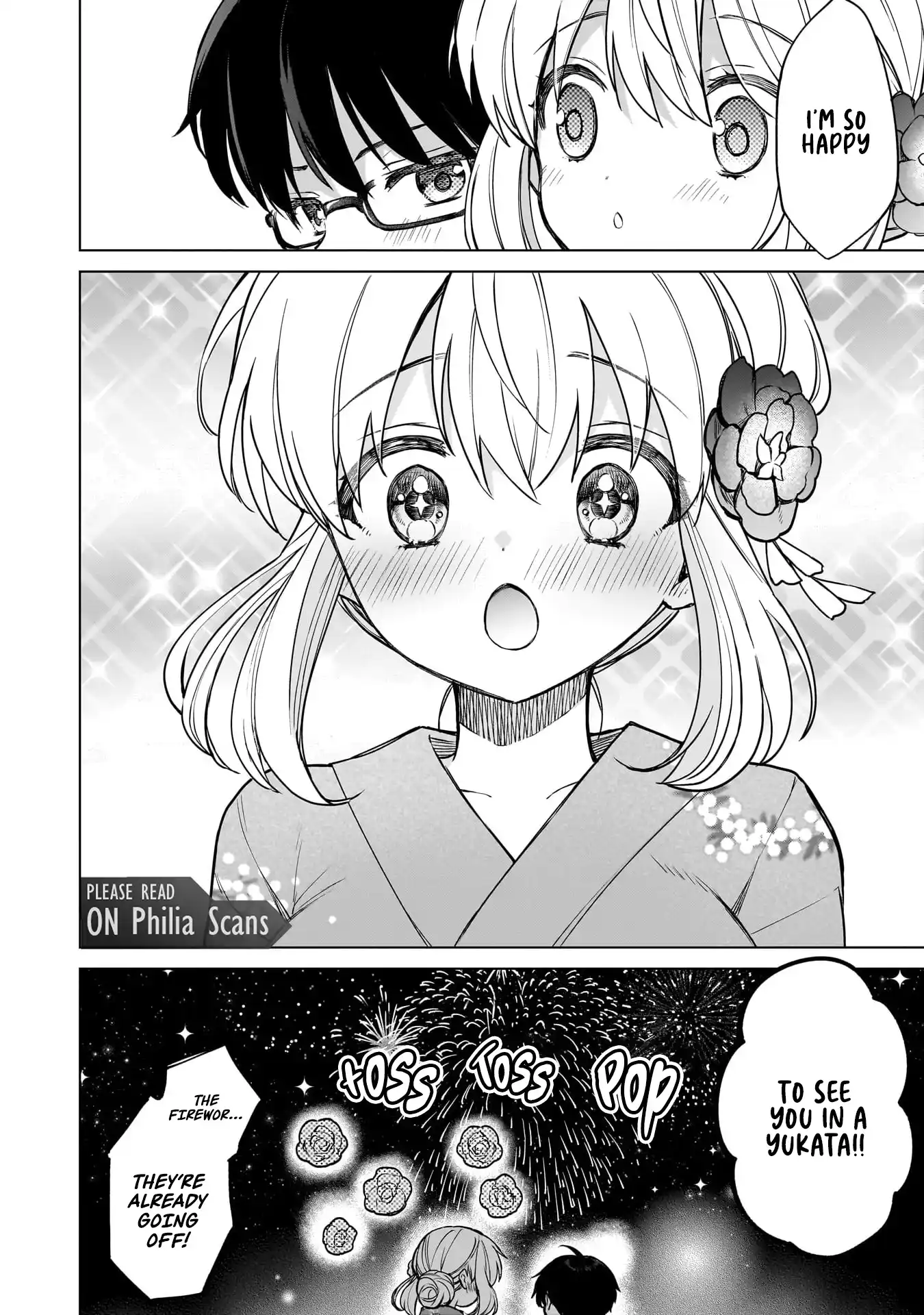 Majo wa Mangetsu ni Saku Chapter 20 - page 27