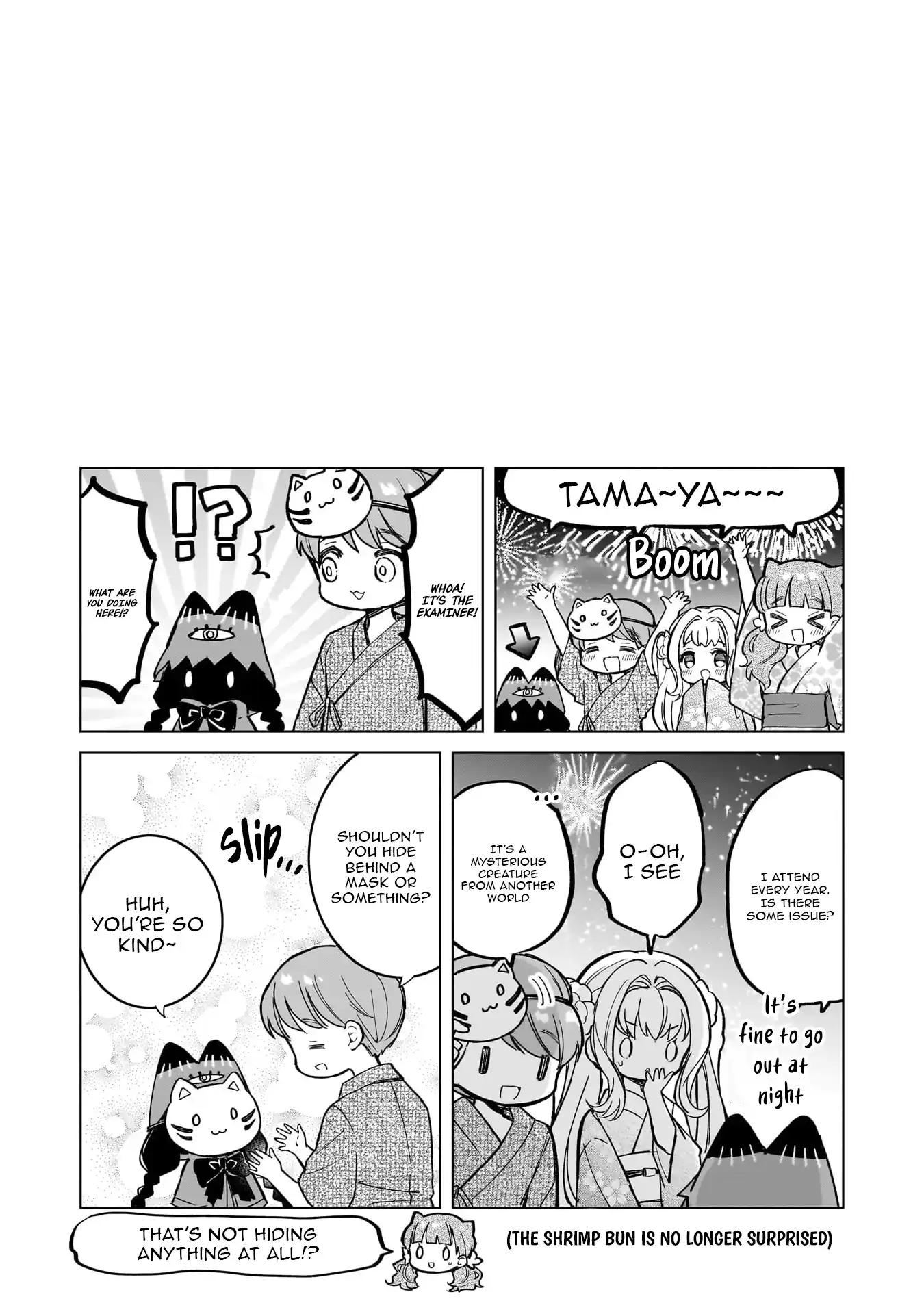 Majo wa Mangetsu ni Saku Chapter 20 - page 28