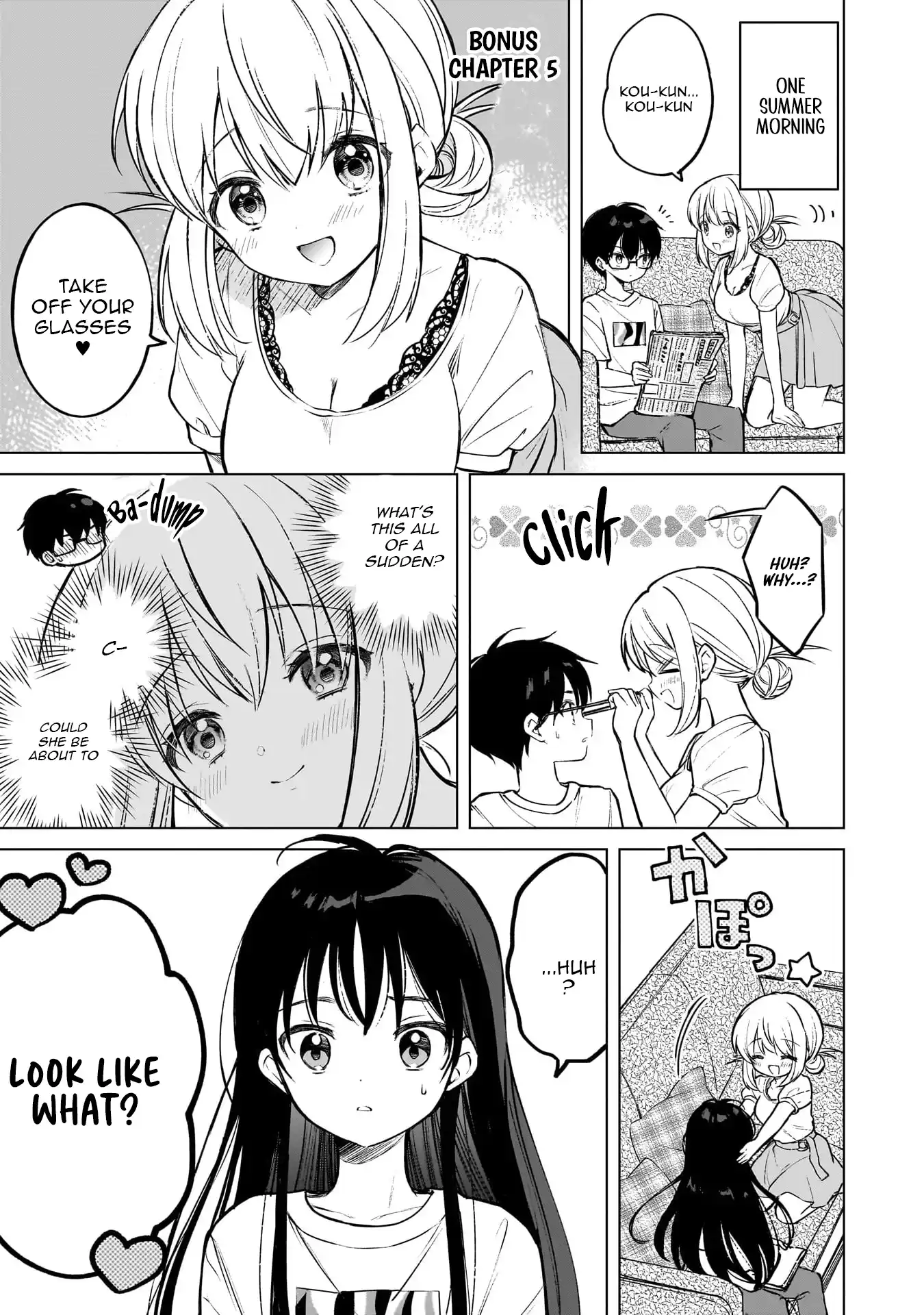 Majo wa Mangetsu ni Saku Chapter 20 - page 30