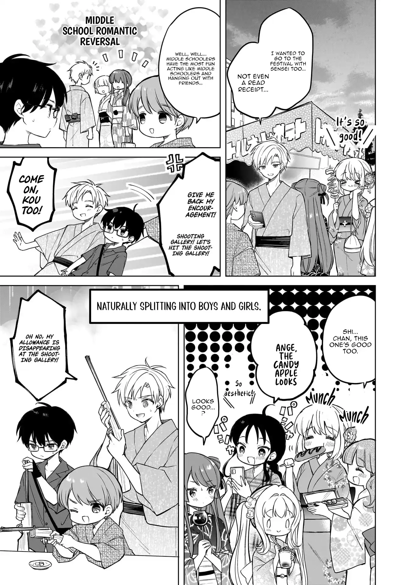 Majo wa Mangetsu ni Saku Chapter 20 - page 6