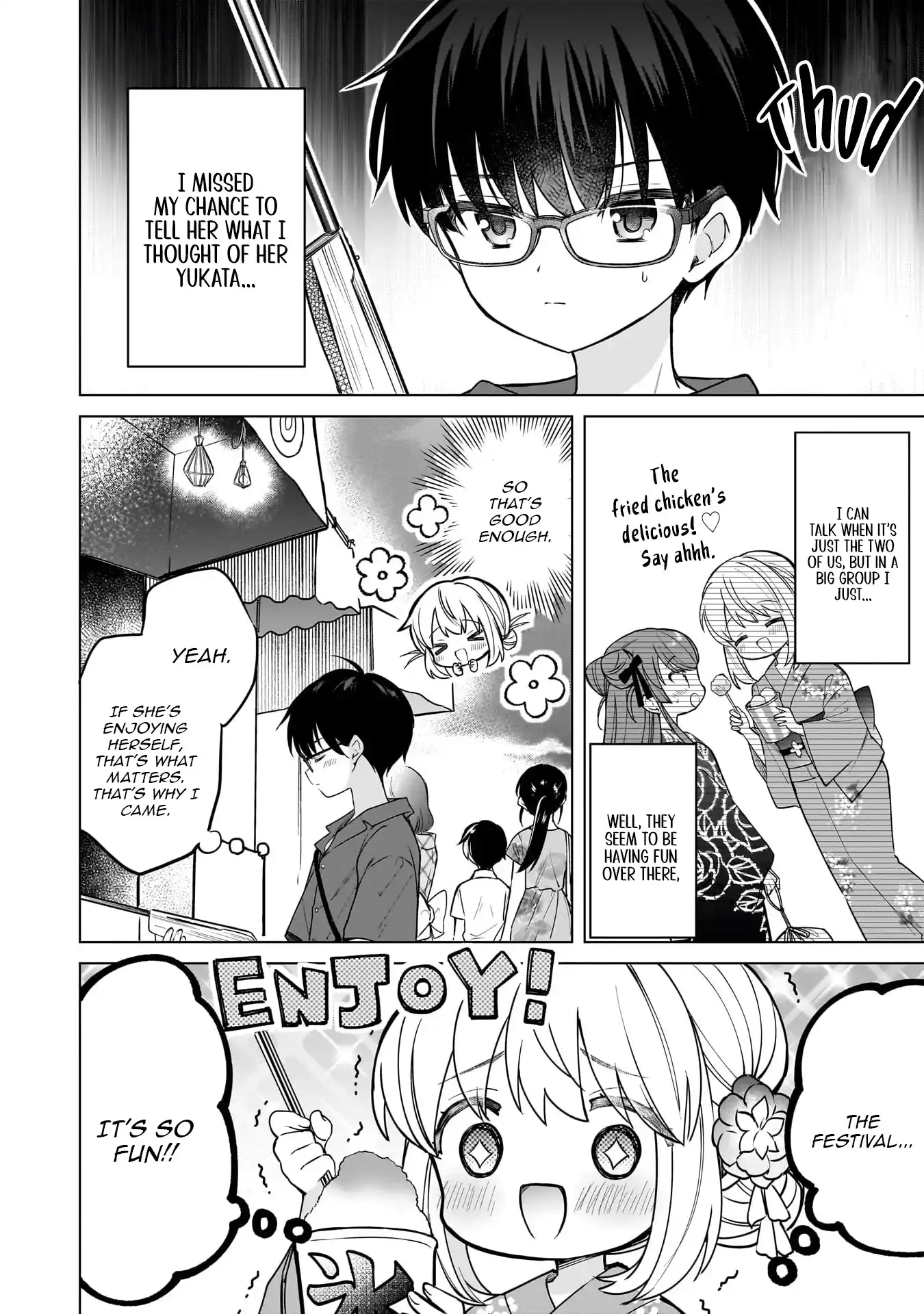 Majo wa Mangetsu ni Saku Chapter 20 - page 7
