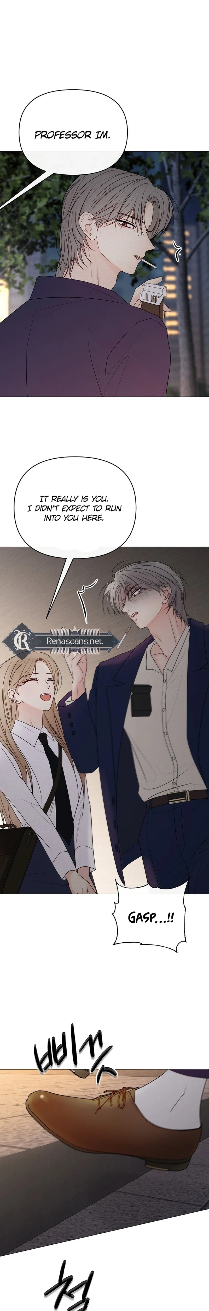 The Perfect Male Lead Chapter 50 - page 10
