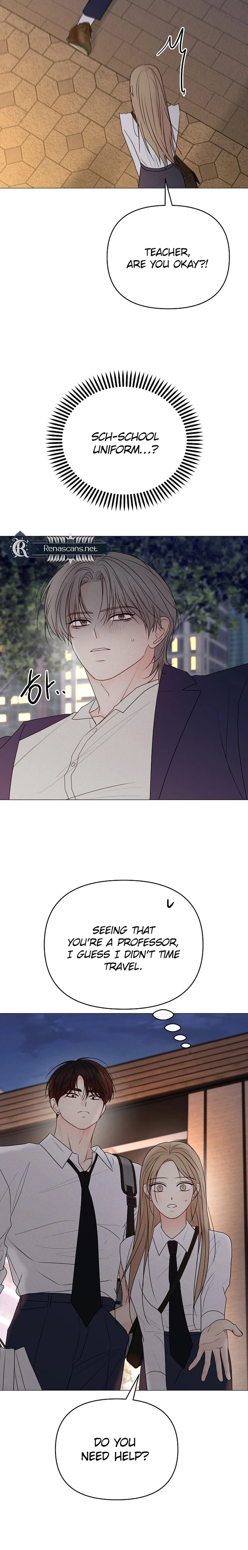The Perfect Male Lead Chapter 50 - page 12