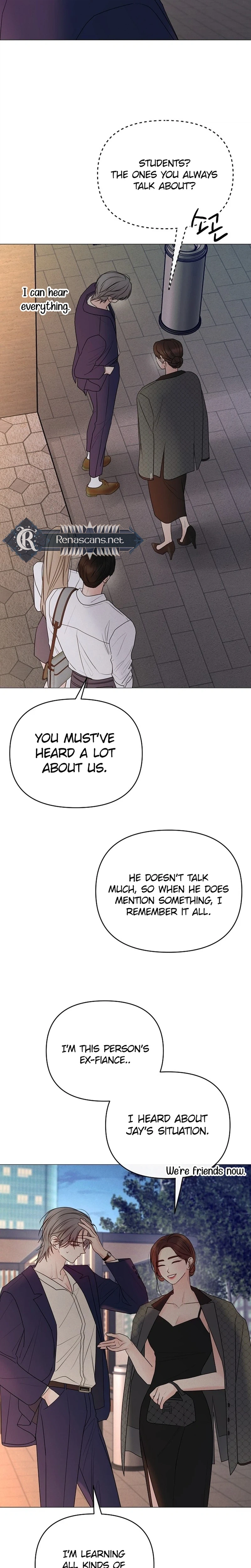 The Perfect Male Lead Chapter 50 - page 16
