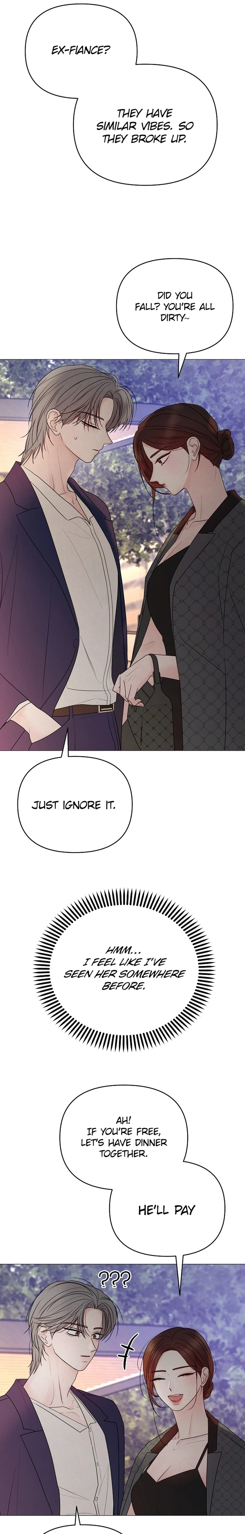 The Perfect Male Lead Chapter 50 - page 18