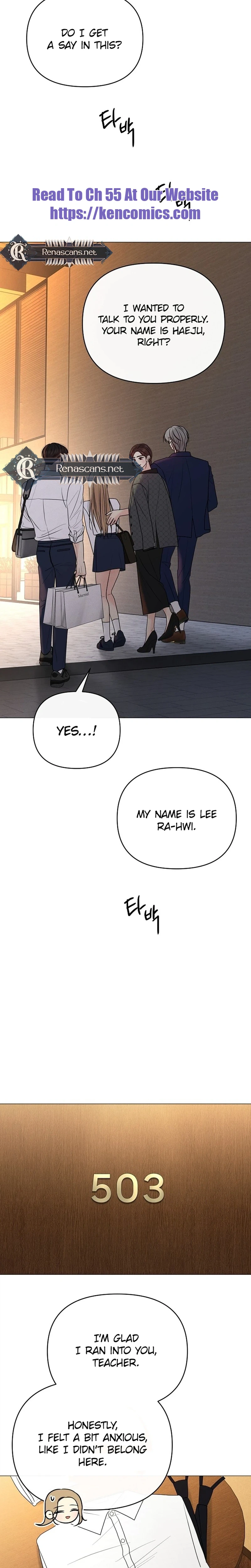 The Perfect Male Lead Chapter 50 - page 19