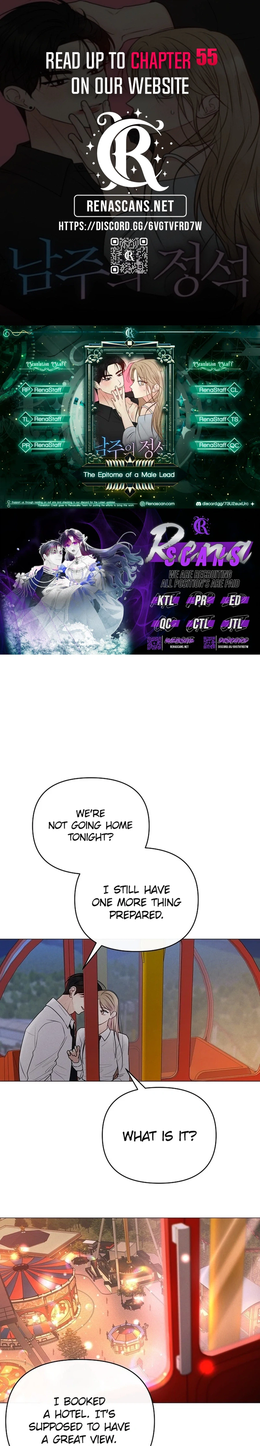 The Perfect Male Lead Chapter 50 - page 2