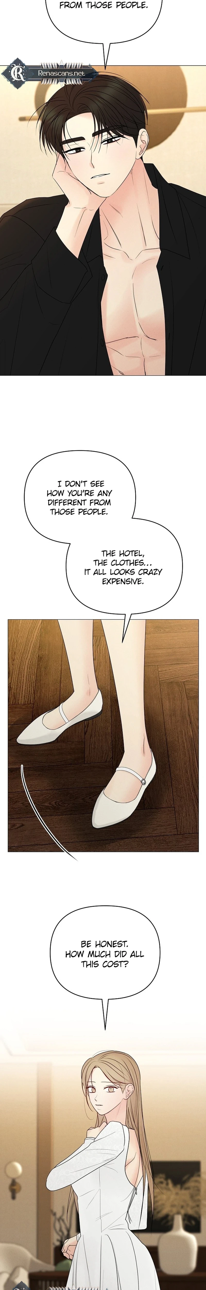 The Perfect Male Lead Chapter 50 - page 22