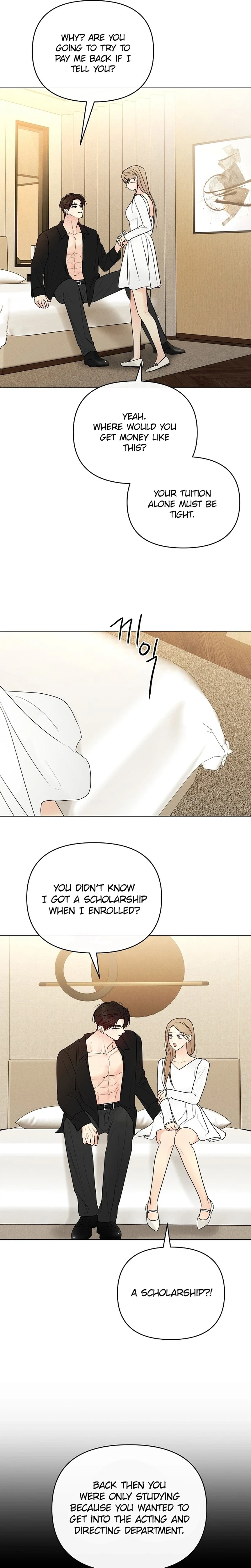 The Perfect Male Lead Chapter 50 - page 24