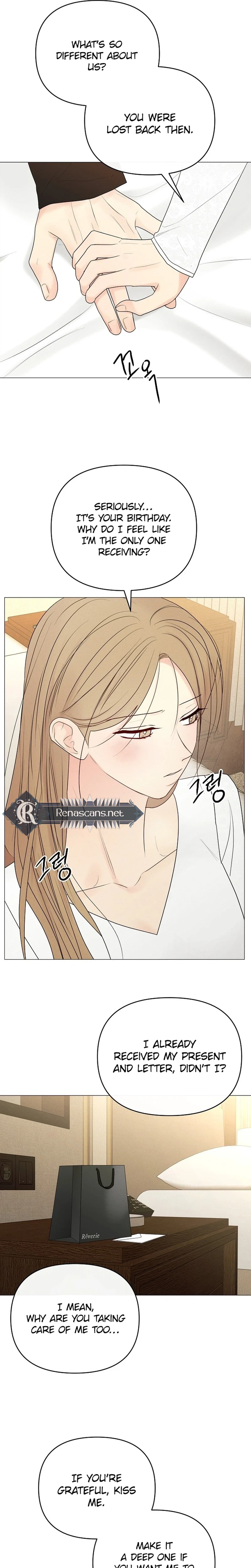 The Perfect Male Lead Chapter 50 - page 27