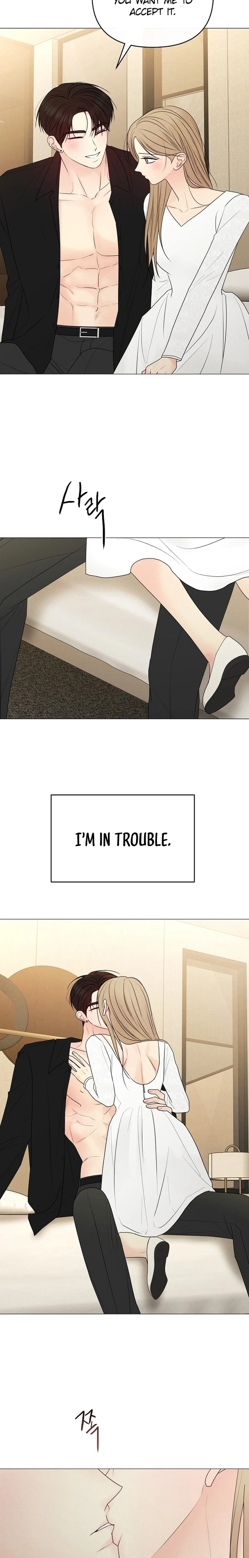 The Perfect Male Lead Chapter 50 - page 28