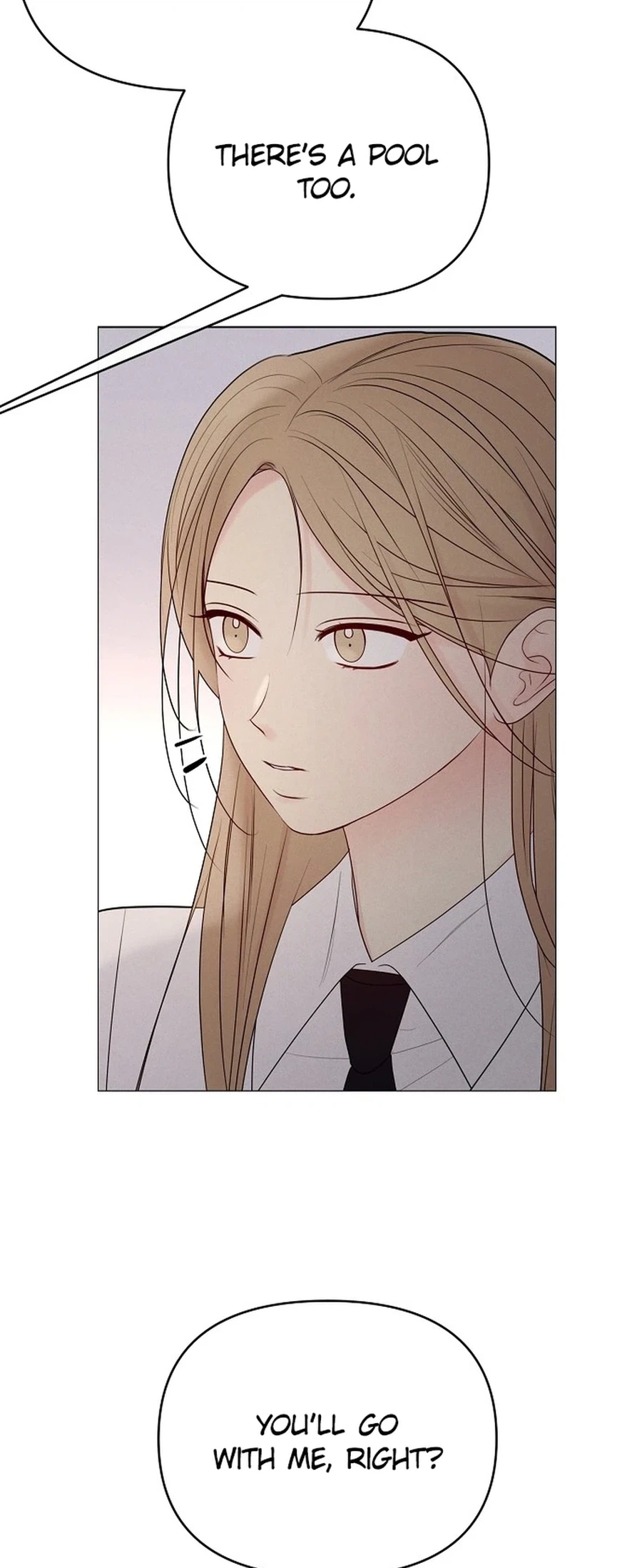 The Perfect Male Lead Chapter 50 - page 3