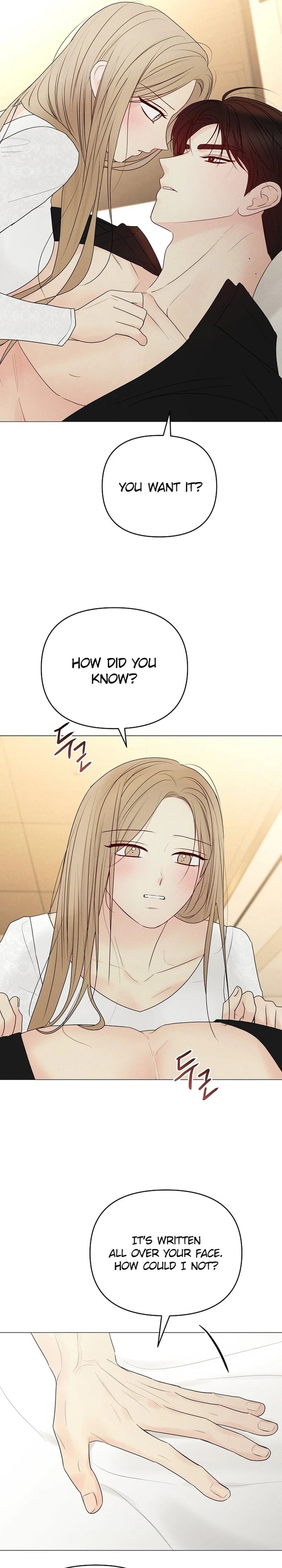 The Perfect Male Lead Chapter 50 - page 33