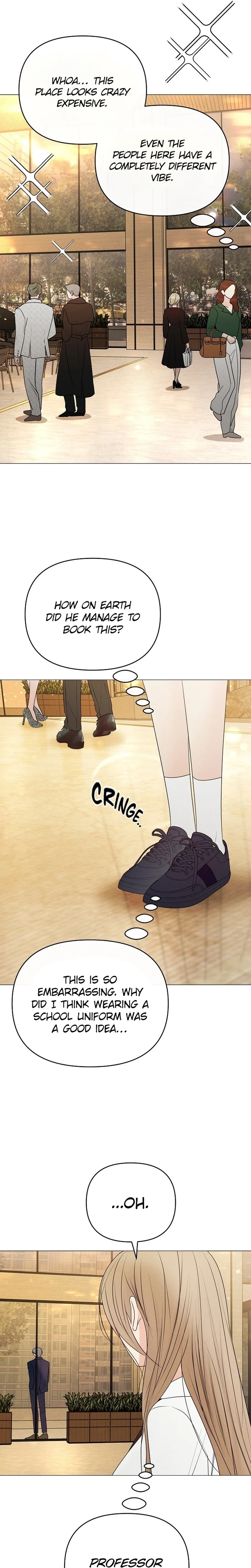 The Perfect Male Lead Chapter 50 - page 6