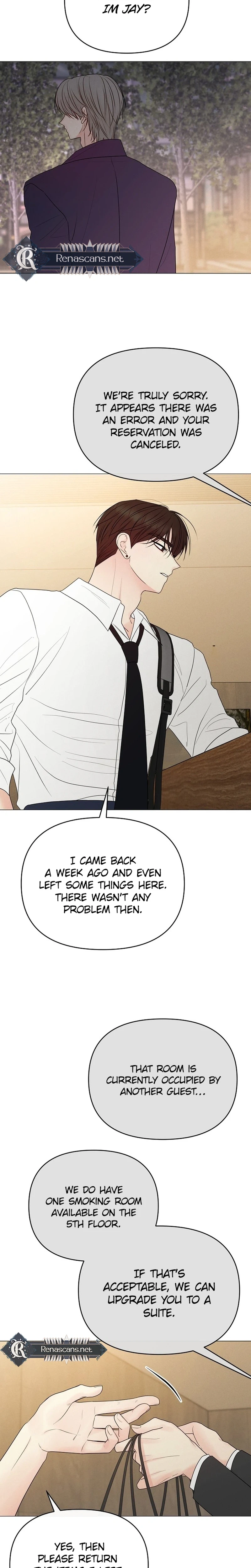 The Perfect Male Lead Chapter 50 - page 7