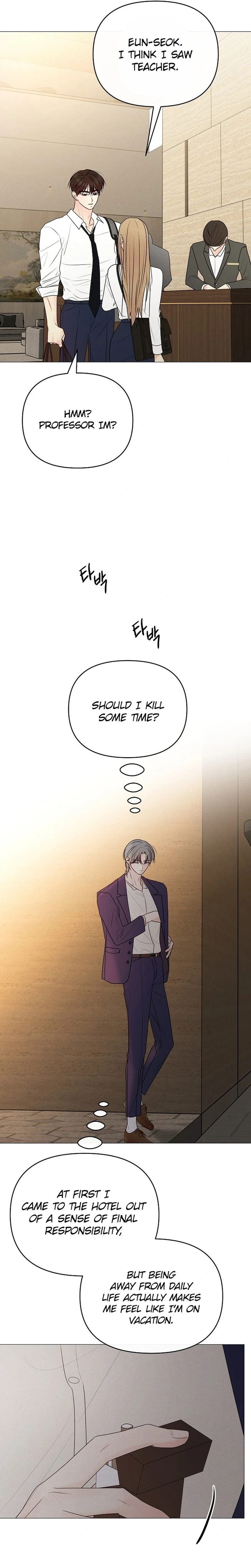 The Perfect Male Lead Chapter 50 - page 9