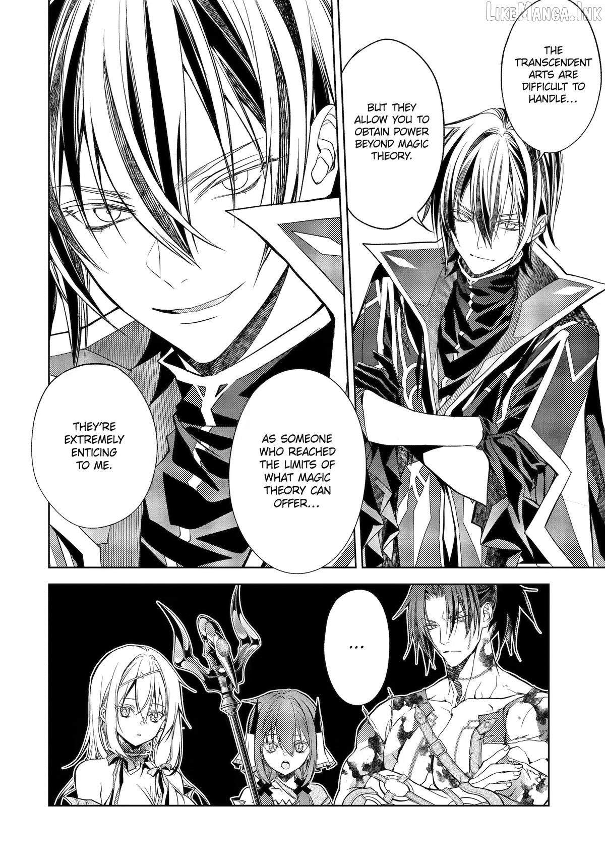 Senmetsumadou no Saikyou Kenja ~Musai no Kenja, Madou wo Kiwame Saikyou e Itaru~ Chapter 33 - page 10