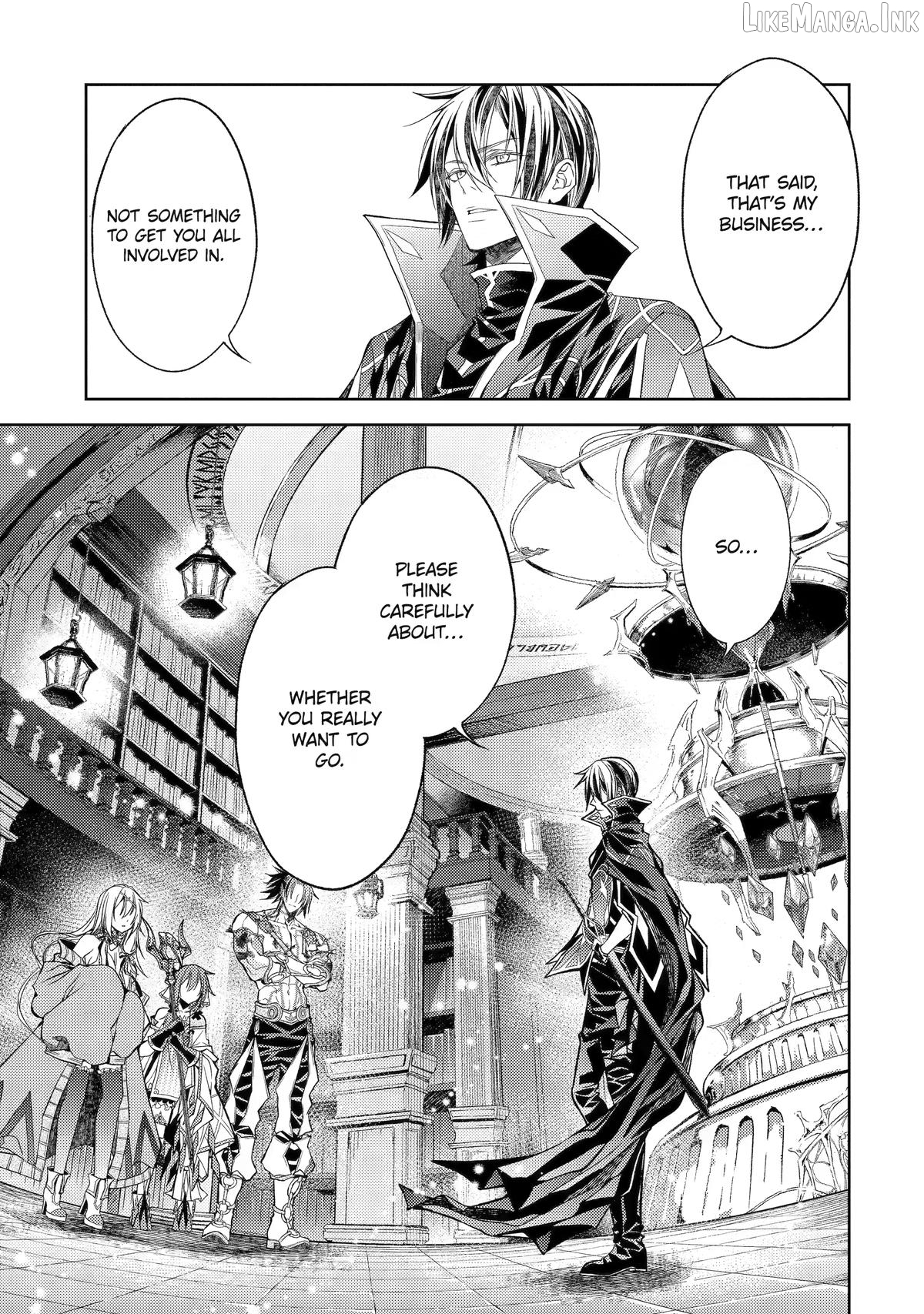 Senmetsumadou no Saikyou Kenja ~Musai no Kenja, Madou wo Kiwame Saikyou e Itaru~ Chapter 33 - page 11