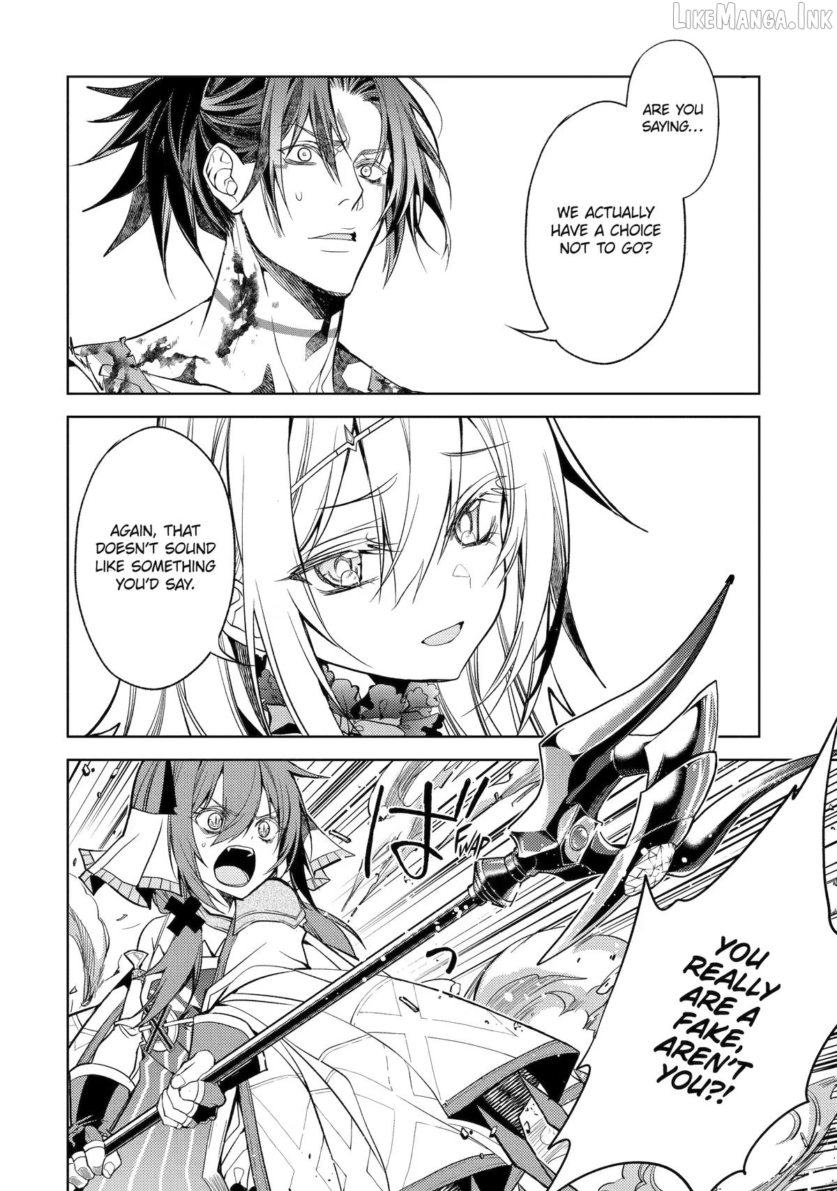 Senmetsumadou no Saikyou Kenja ~Musai no Kenja, Madou wo Kiwame Saikyou e Itaru~ Chapter 33 - page 12