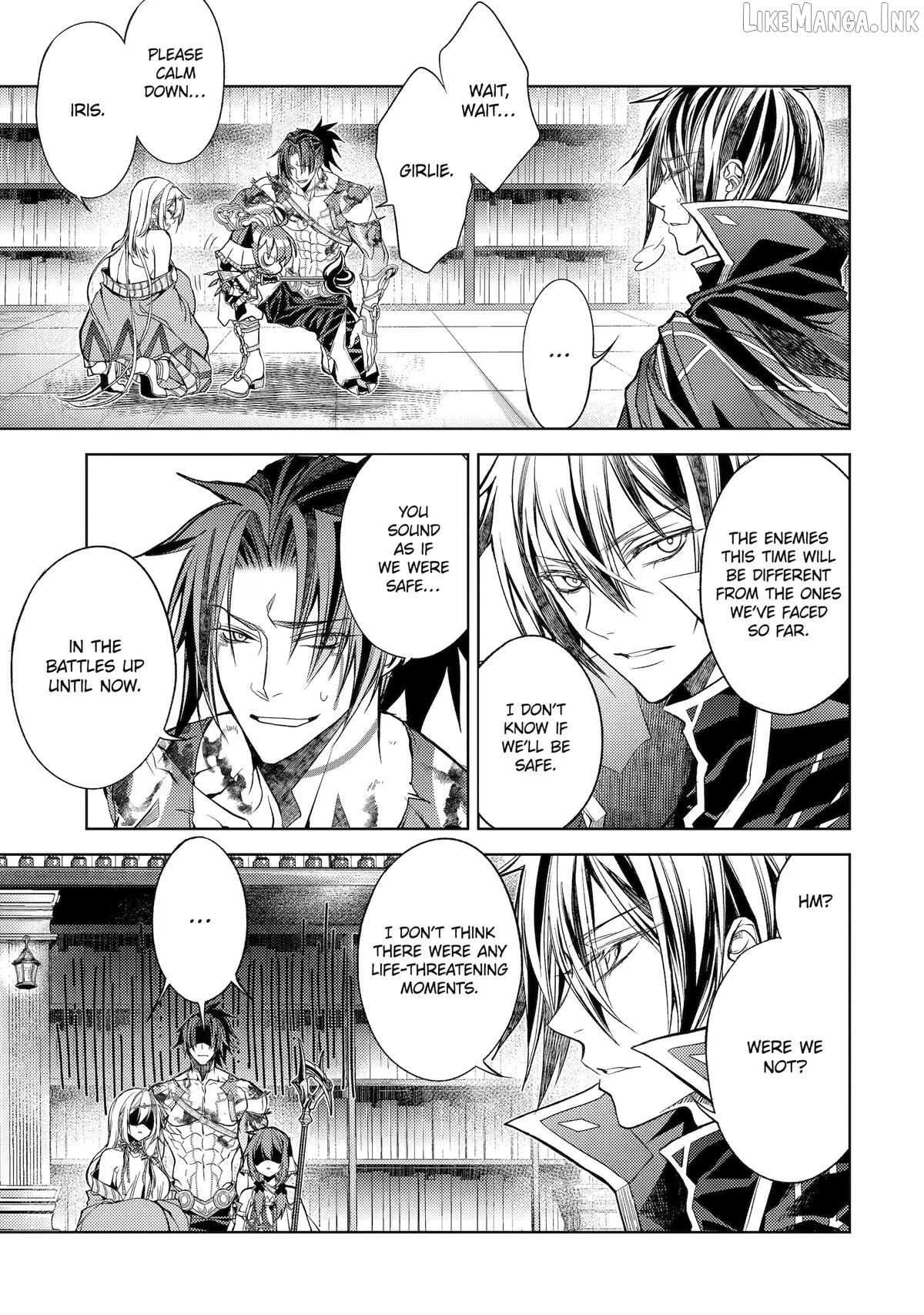 Senmetsumadou no Saikyou Kenja ~Musai no Kenja, Madou wo Kiwame Saikyou e Itaru~ Chapter 33 - page 13