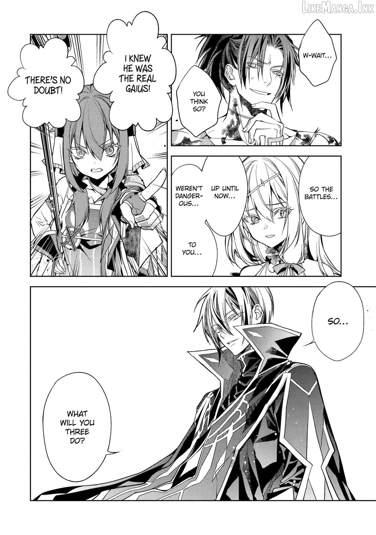 Senmetsumadou no Saikyou Kenja ~Musai no Kenja, Madou wo Kiwame Saikyou e Itaru~ Chapter 33 - page 14