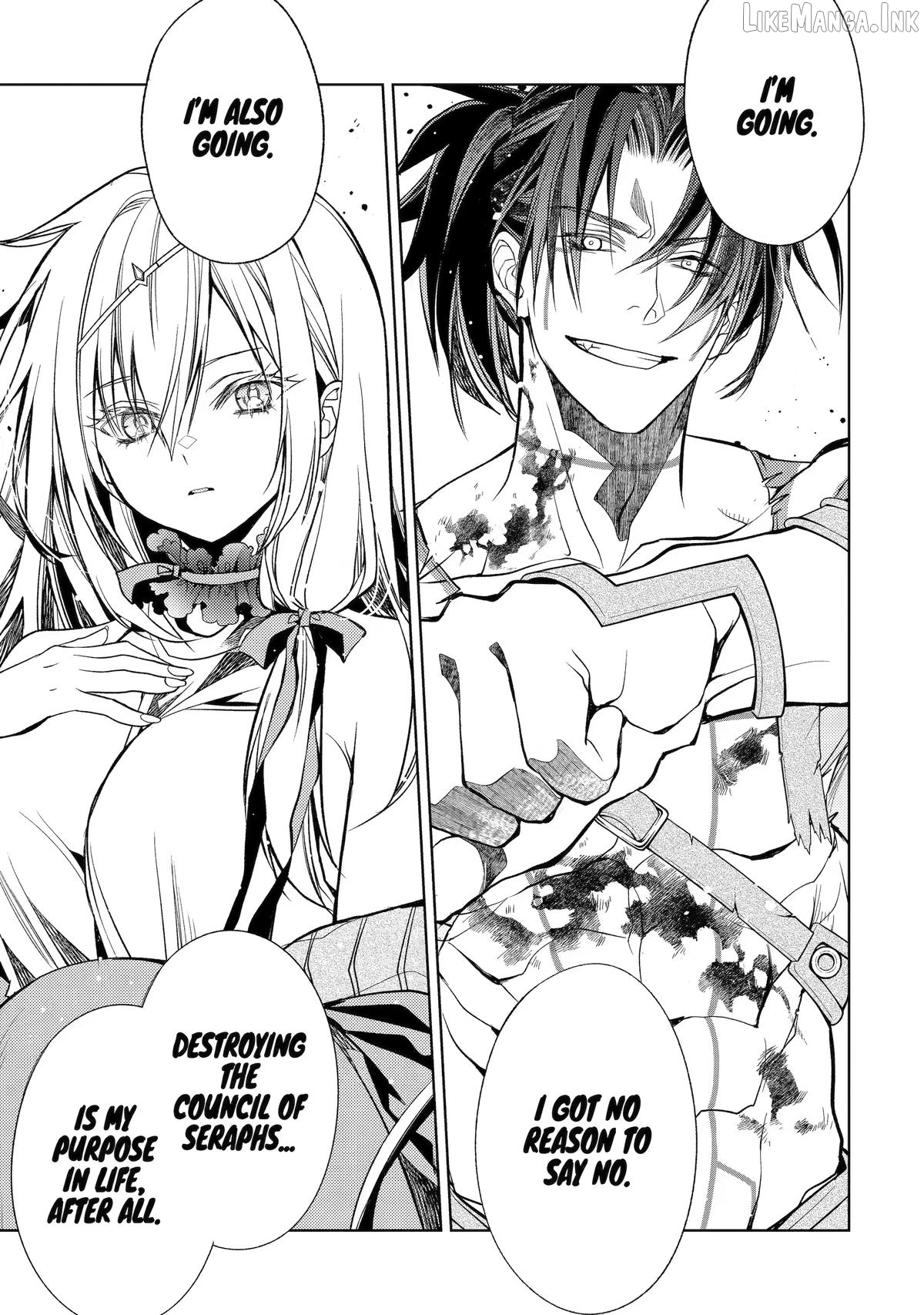 Senmetsumadou no Saikyou Kenja ~Musai no Kenja, Madou wo Kiwame Saikyou e Itaru~ Chapter 33 - page 15
