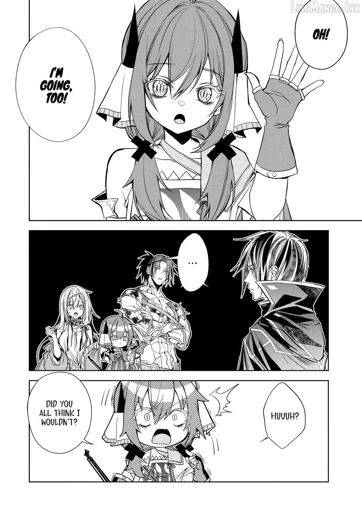 Senmetsumadou no Saikyou Kenja ~Musai no Kenja, Madou wo Kiwame Saikyou e Itaru~ Chapter 33 - page 16