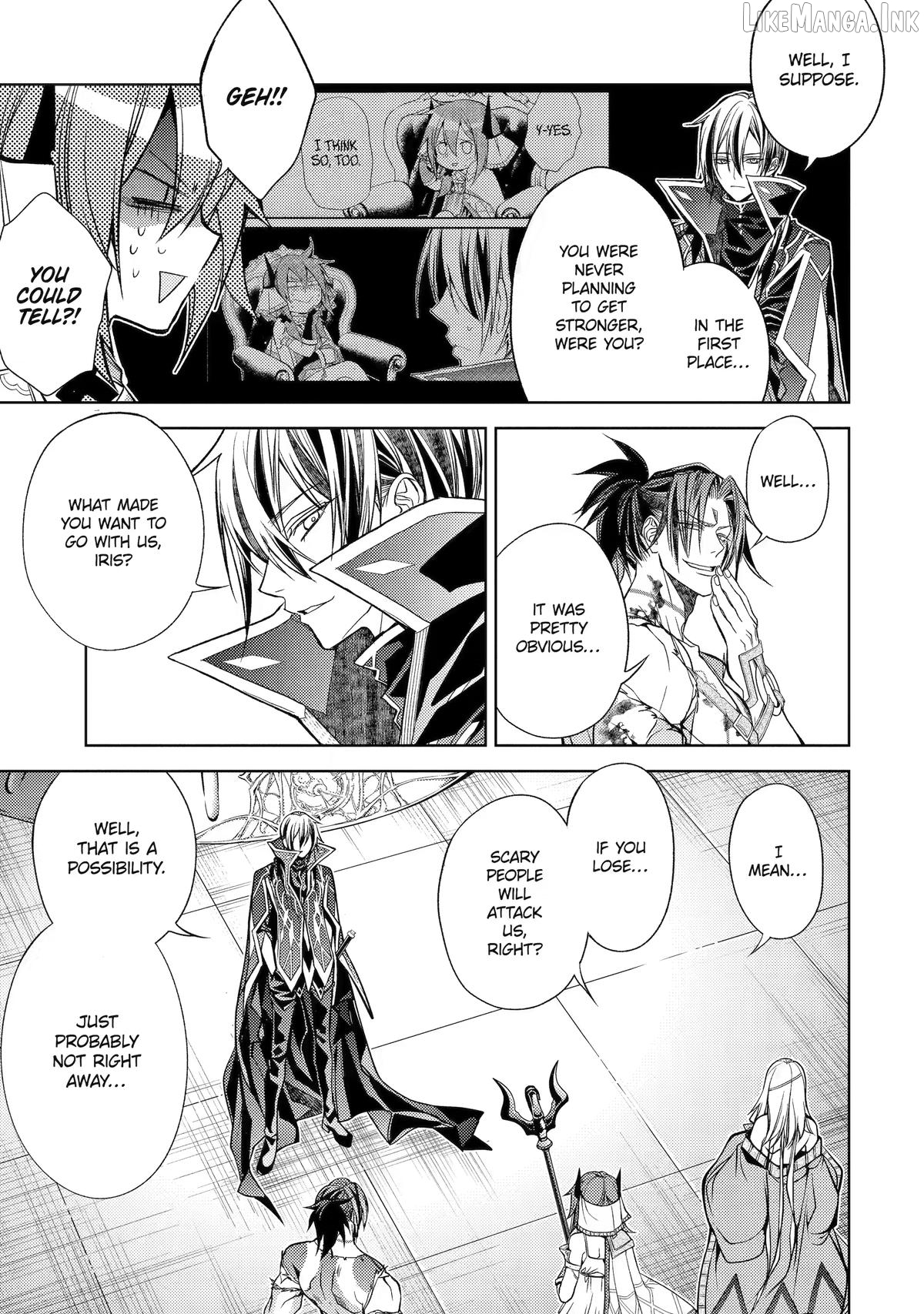 Senmetsumadou no Saikyou Kenja ~Musai no Kenja, Madou wo Kiwame Saikyou e Itaru~ Chapter 33 - page 17